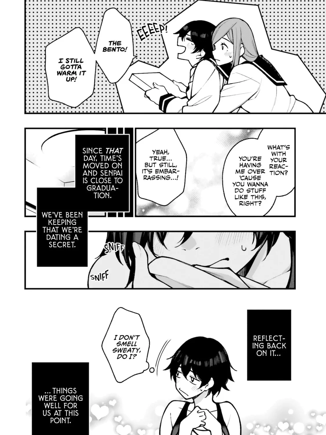 Read Kazuma and Haruka