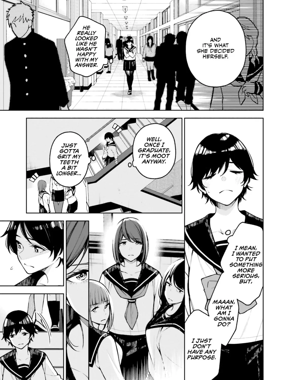 Read Kazuma and Haruka