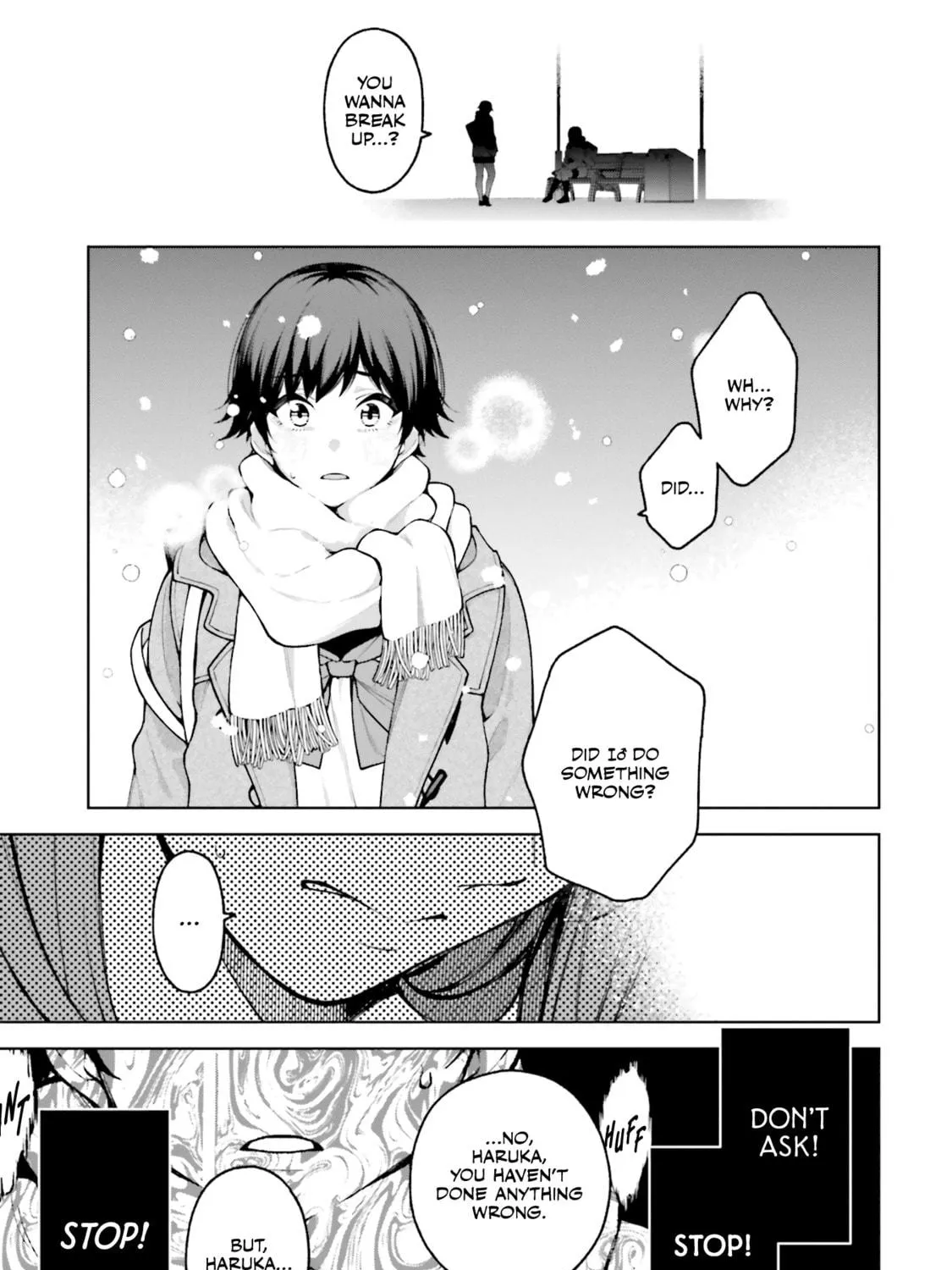 Read Kazuma and Haruka