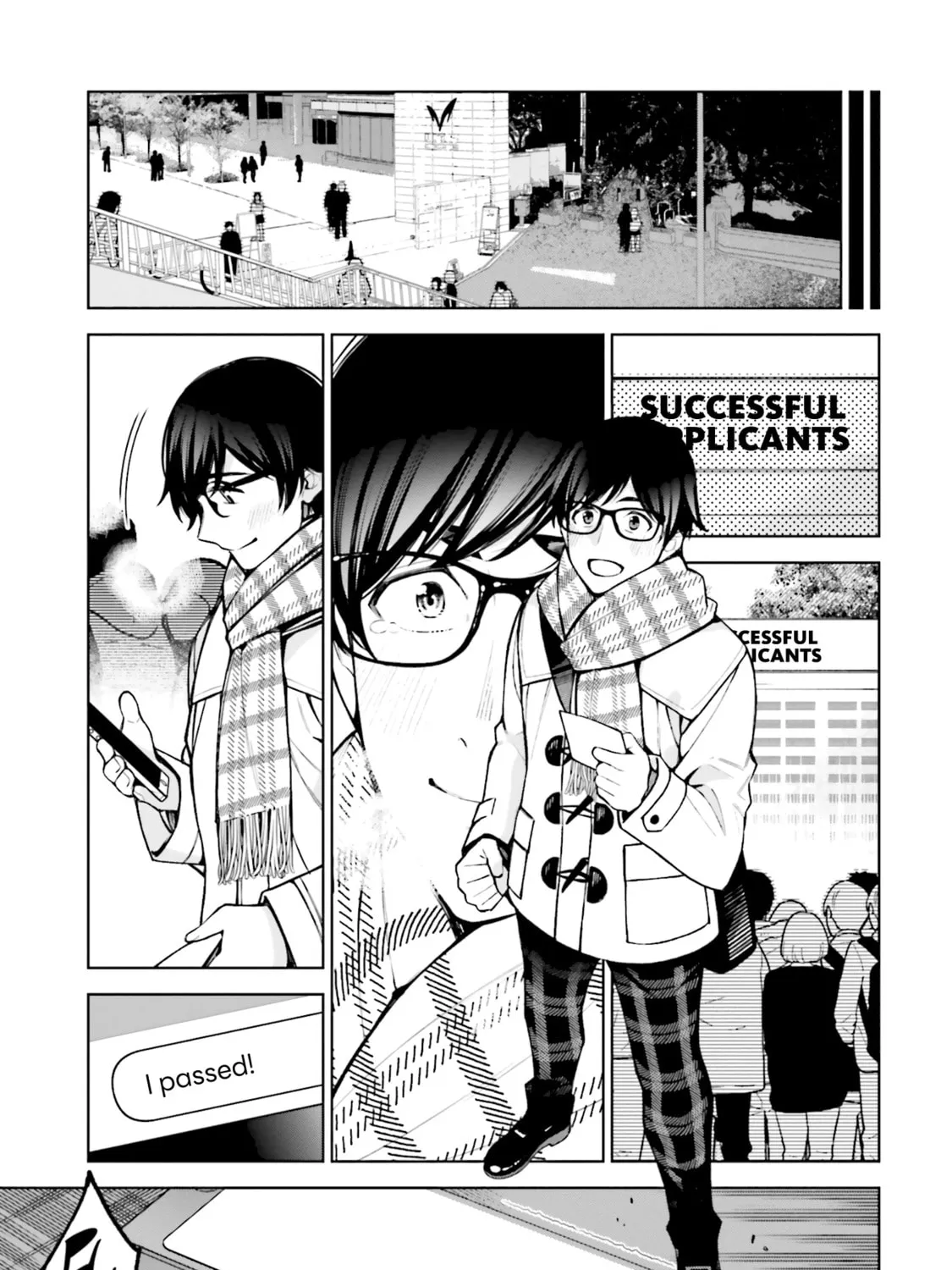 Read Kazuma and Haruka