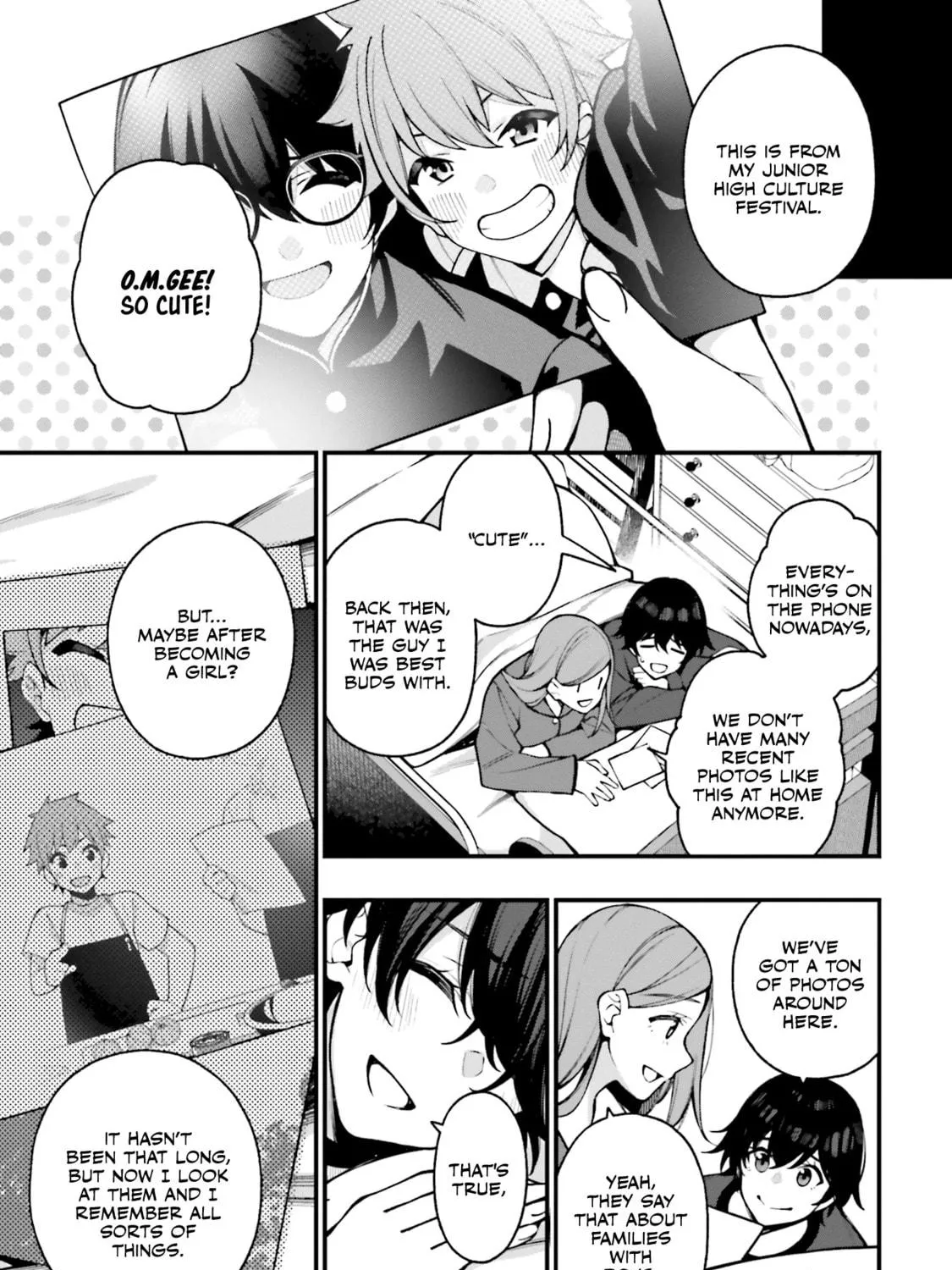 Read Kazuma and Haruka