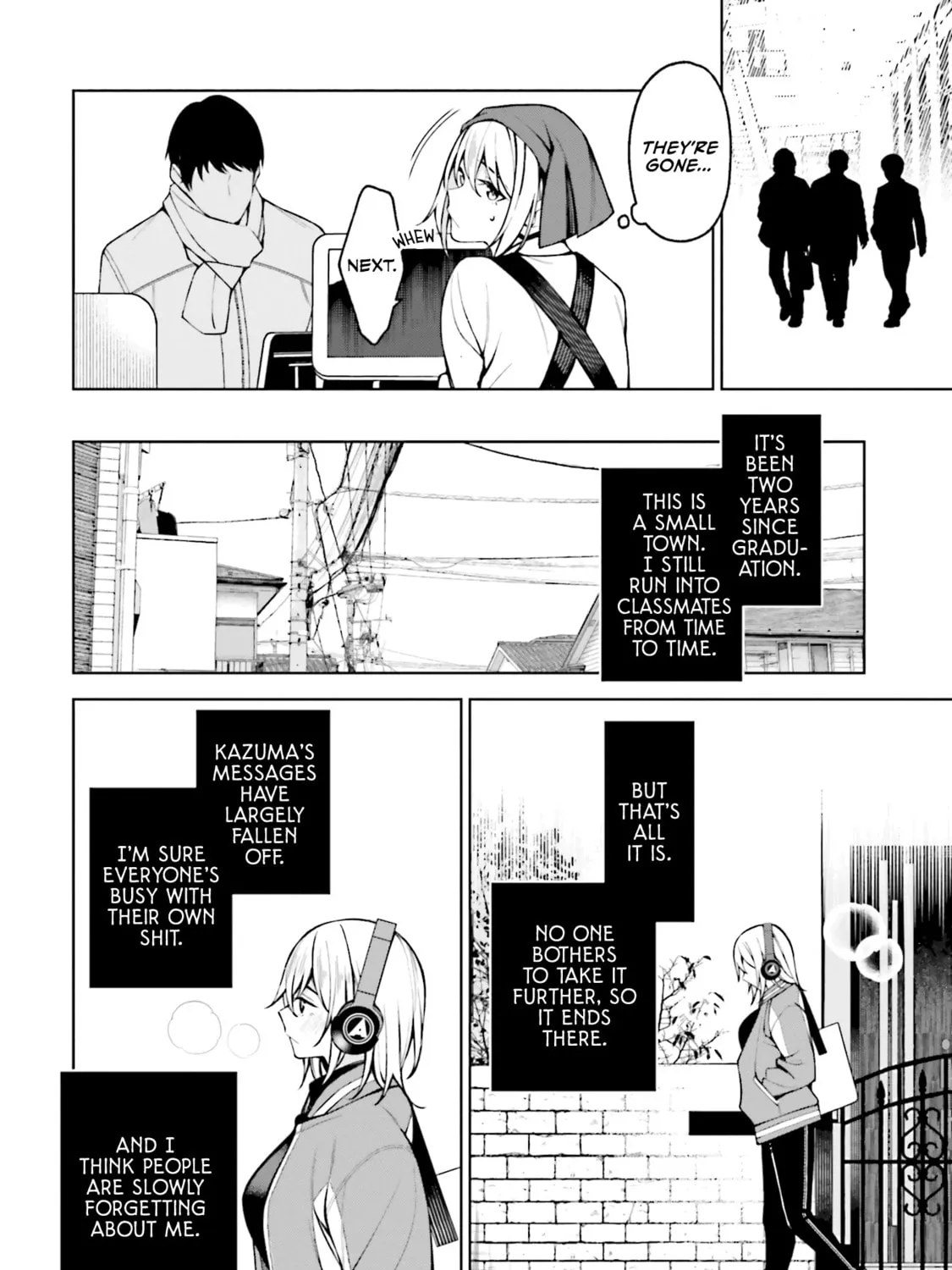 Read Kazuma and Haruka