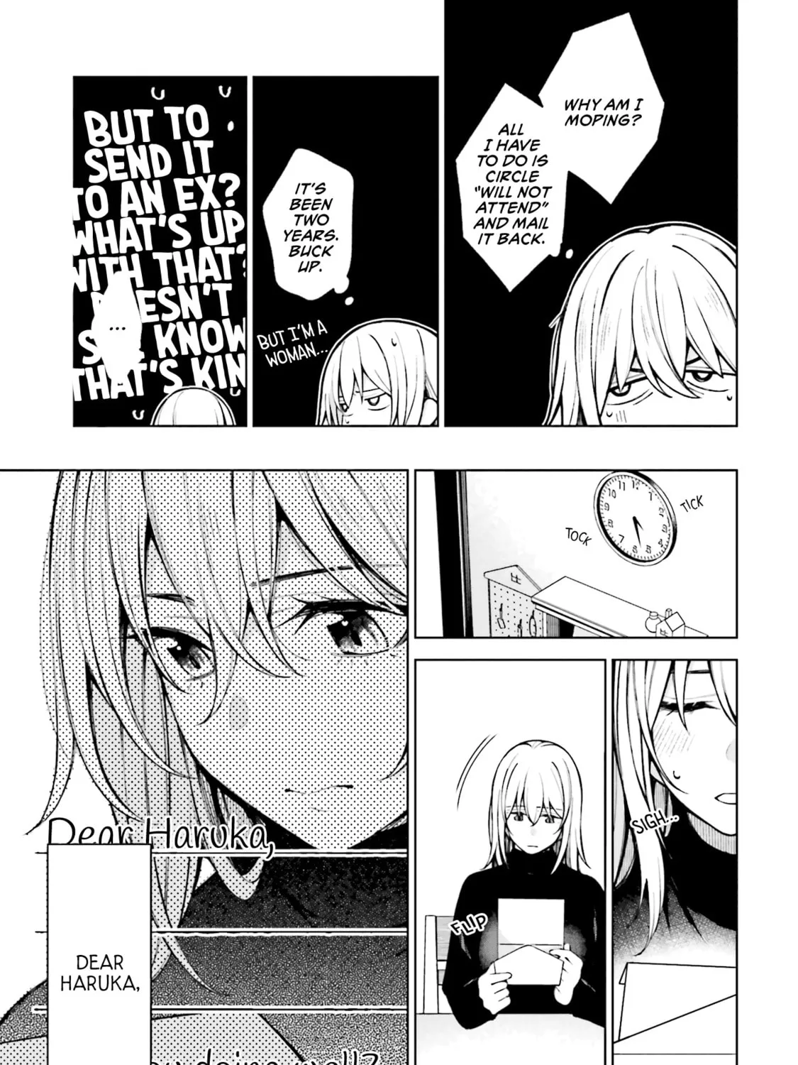 Read Kazuma and Haruka