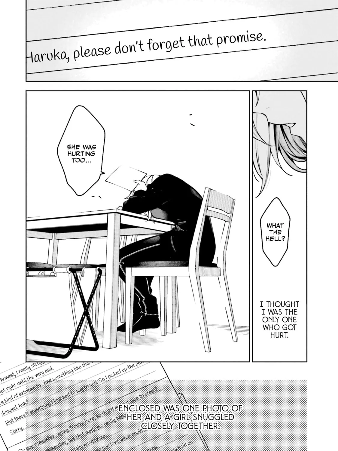 Read Kazuma and Haruka