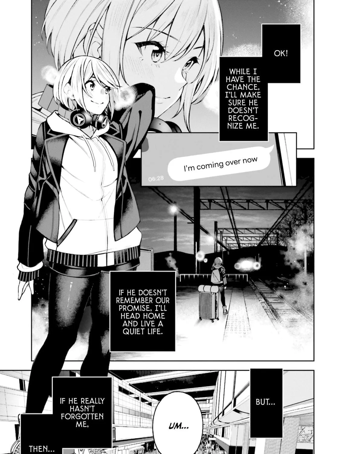 Read Kazuma and Haruka