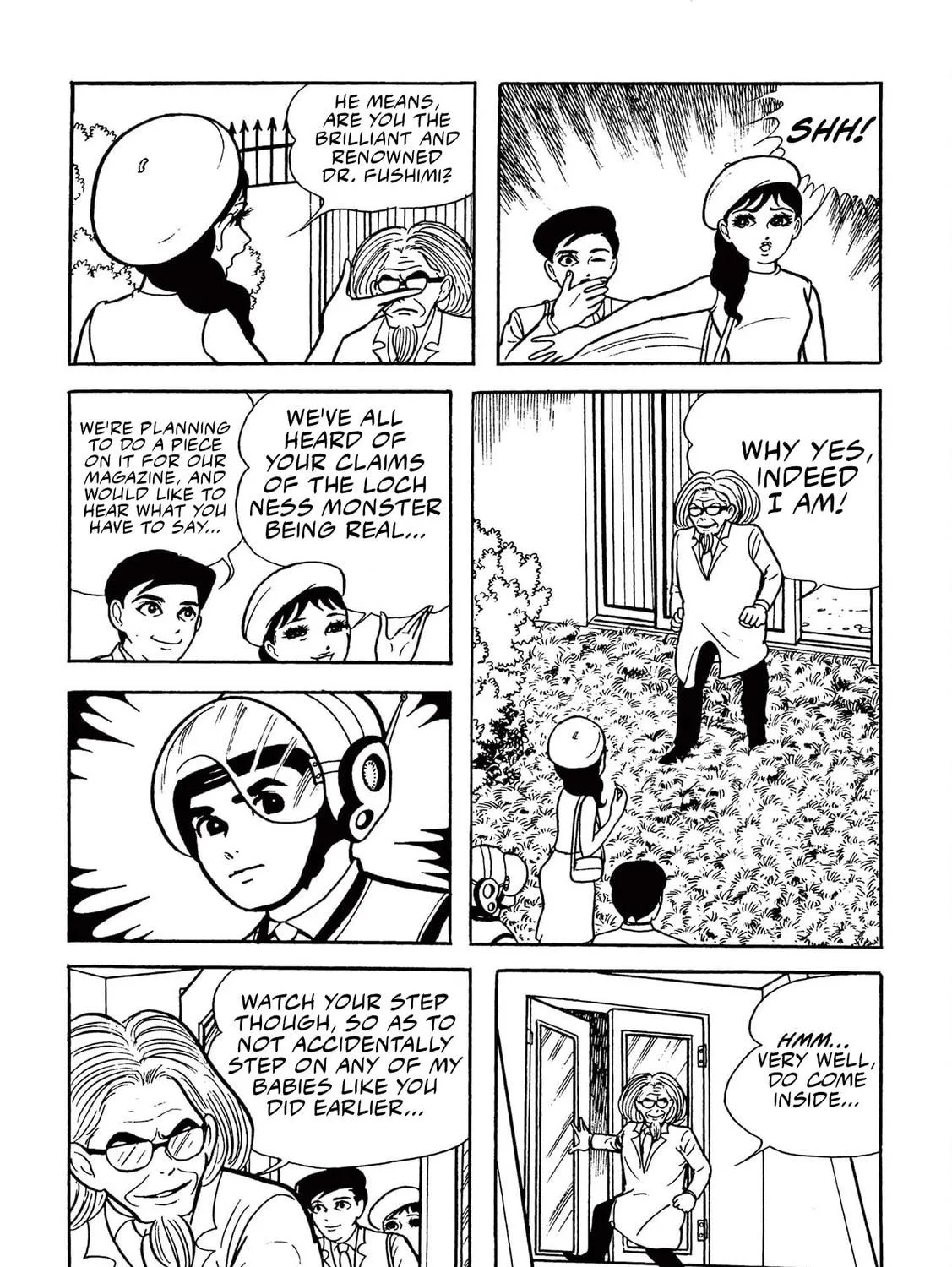 Read Kazuo Umezu