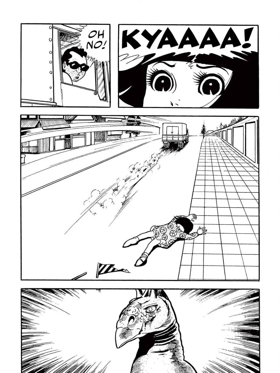 Read Kazuo Umezu