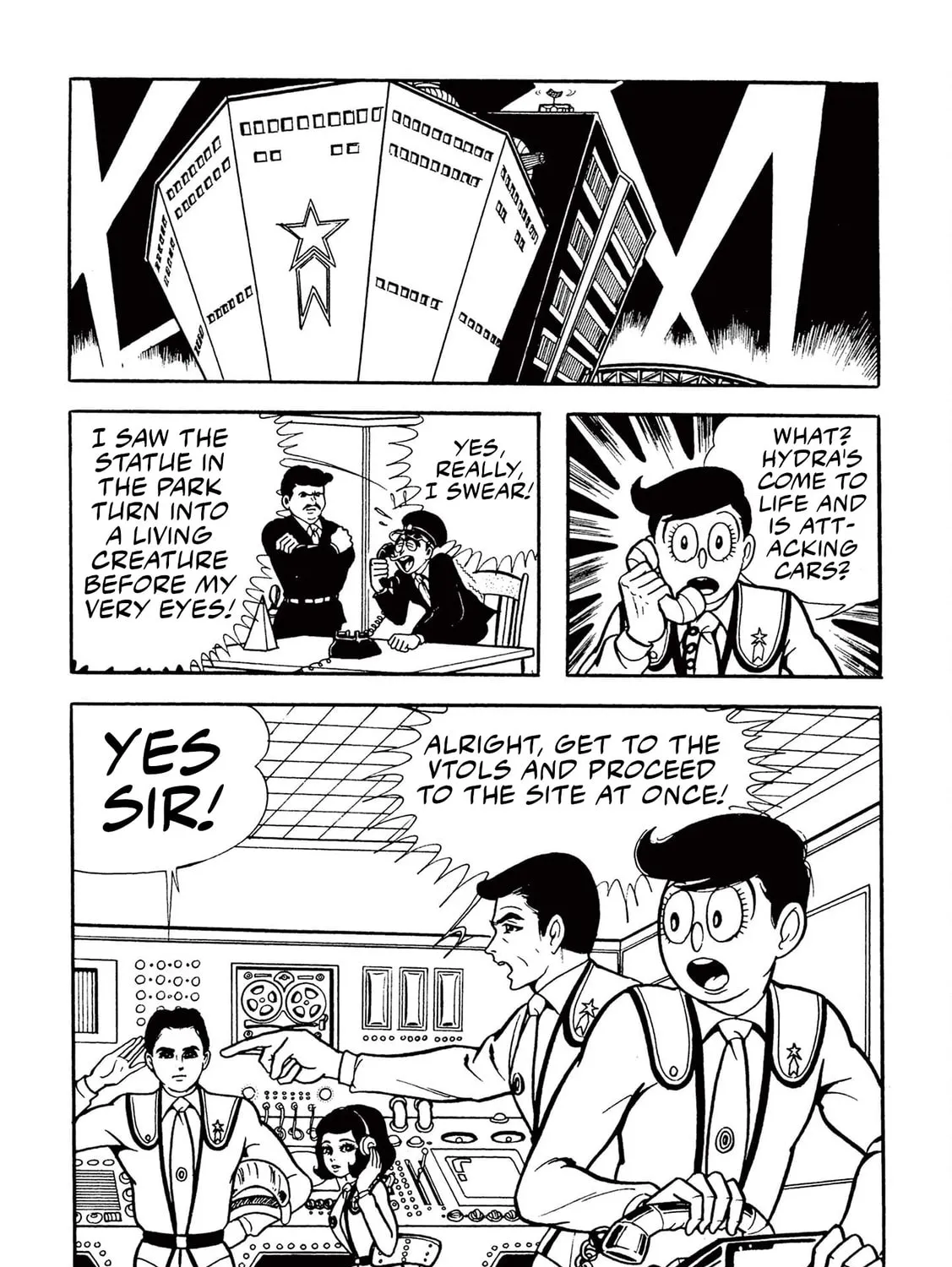 Read Kazuo Umezu