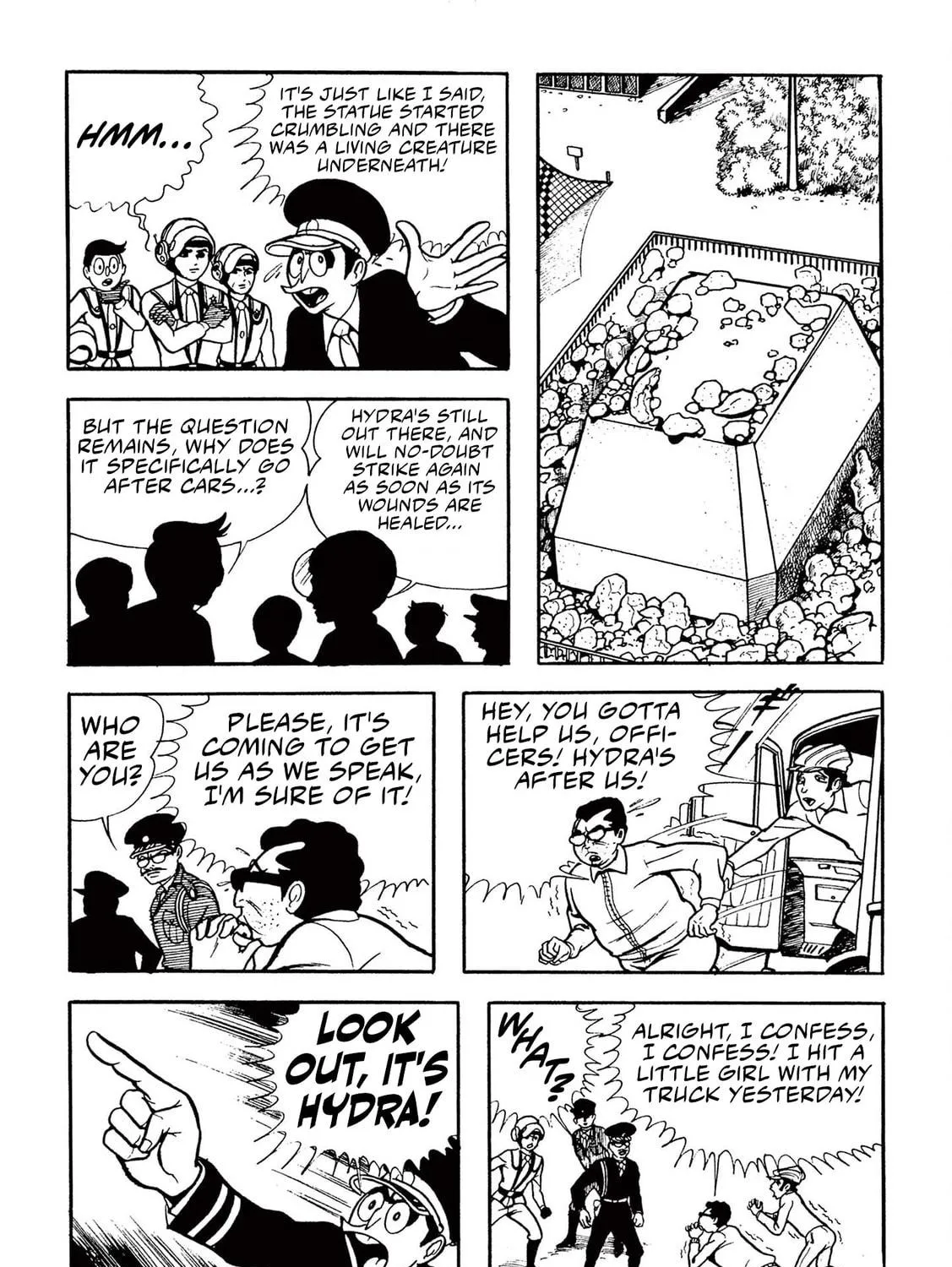 Read Kazuo Umezu