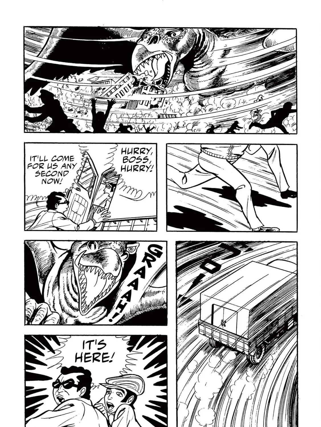 Read Kazuo Umezu