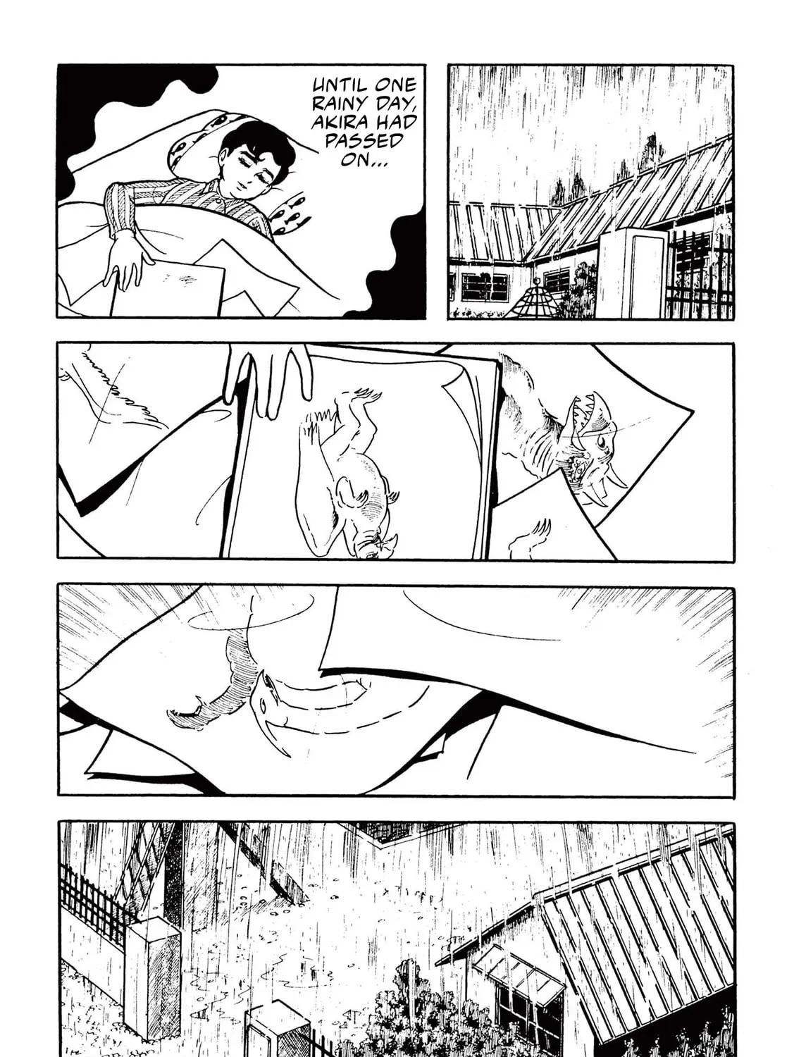 Read Kazuo Umezu