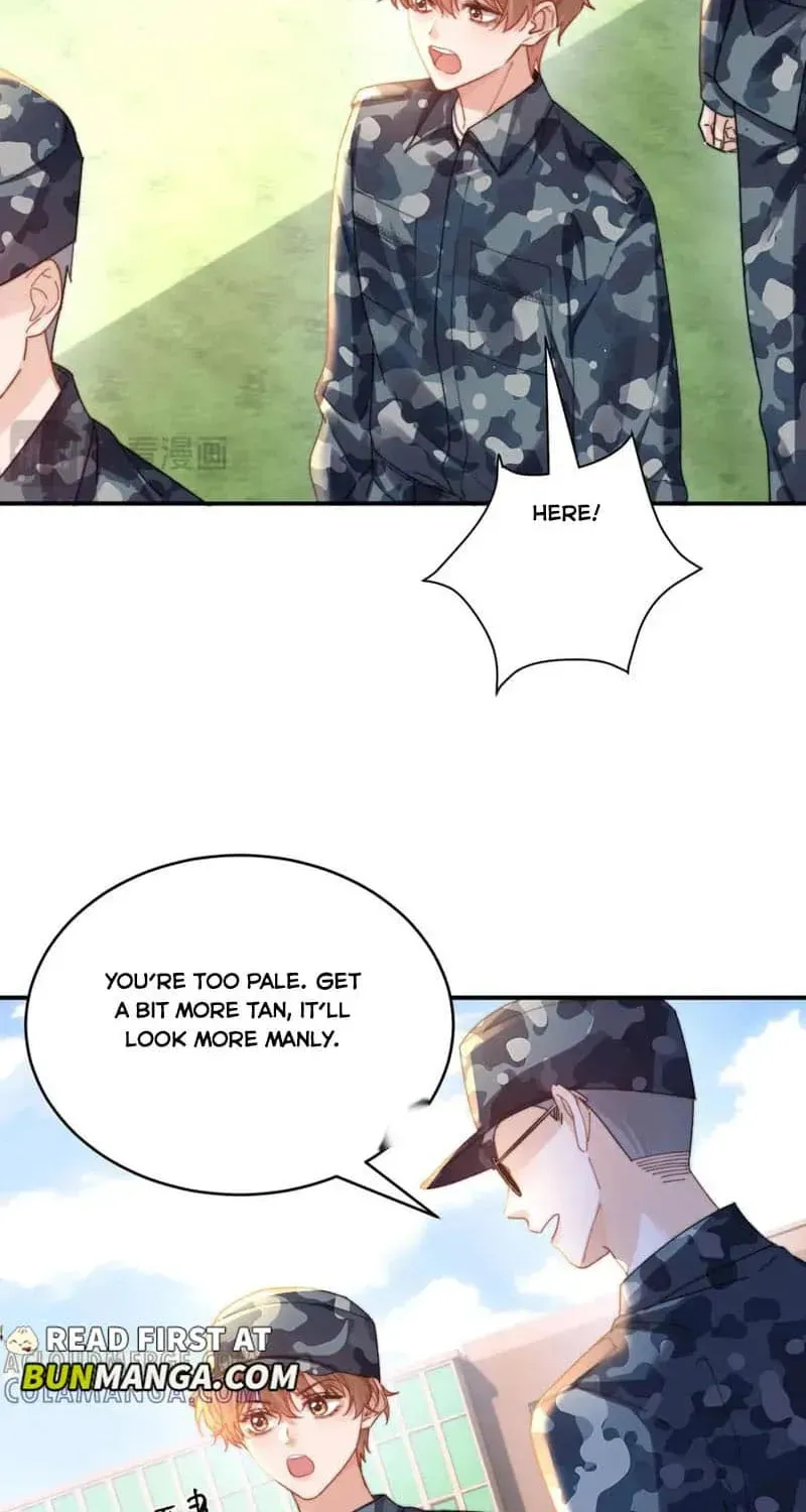 Ke Ai Guo Min Yuan Chapter 105 page 33 - 