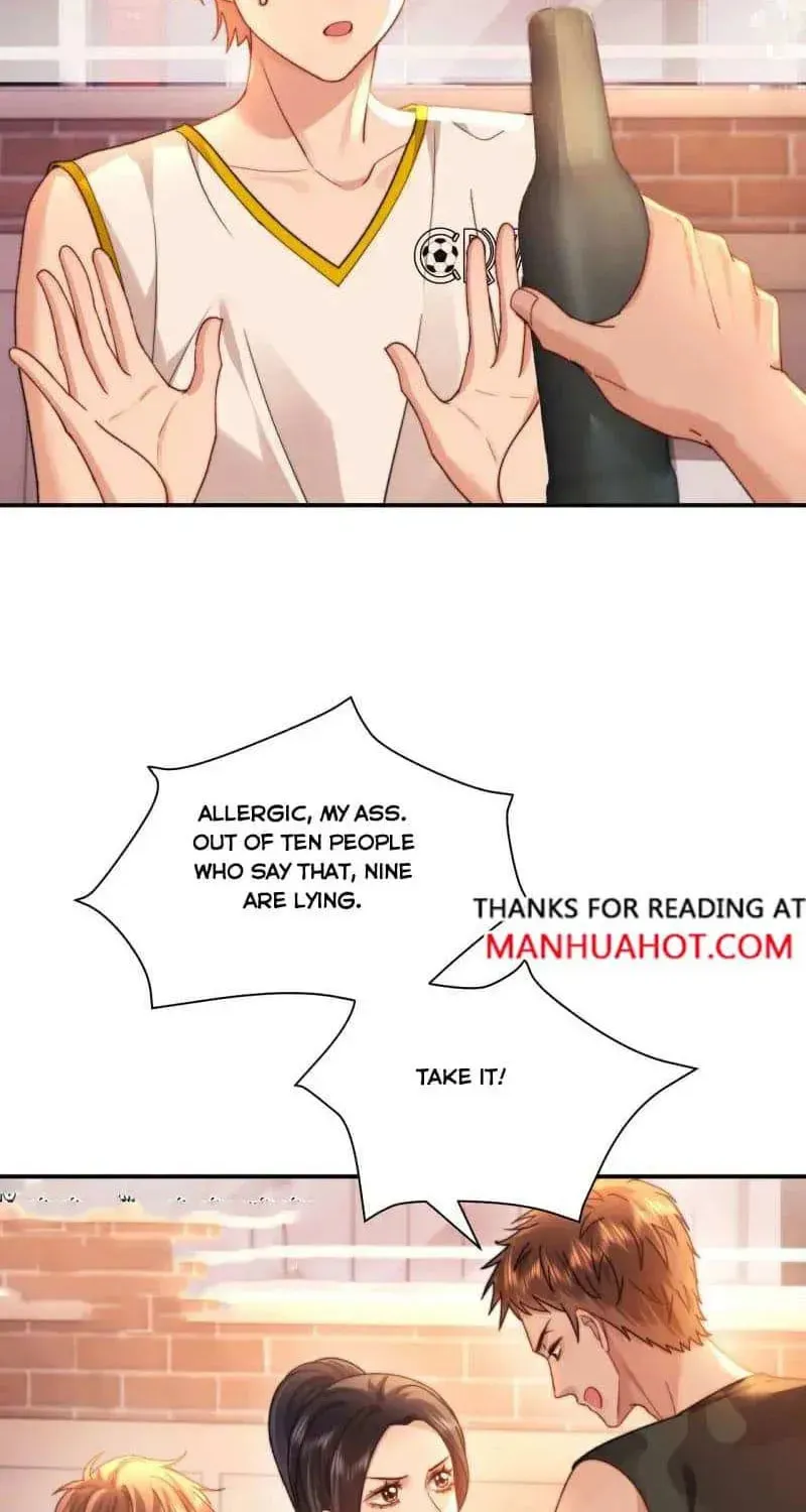 Ke Ai Guo Min Yuan Chapter 109 page 36 - 