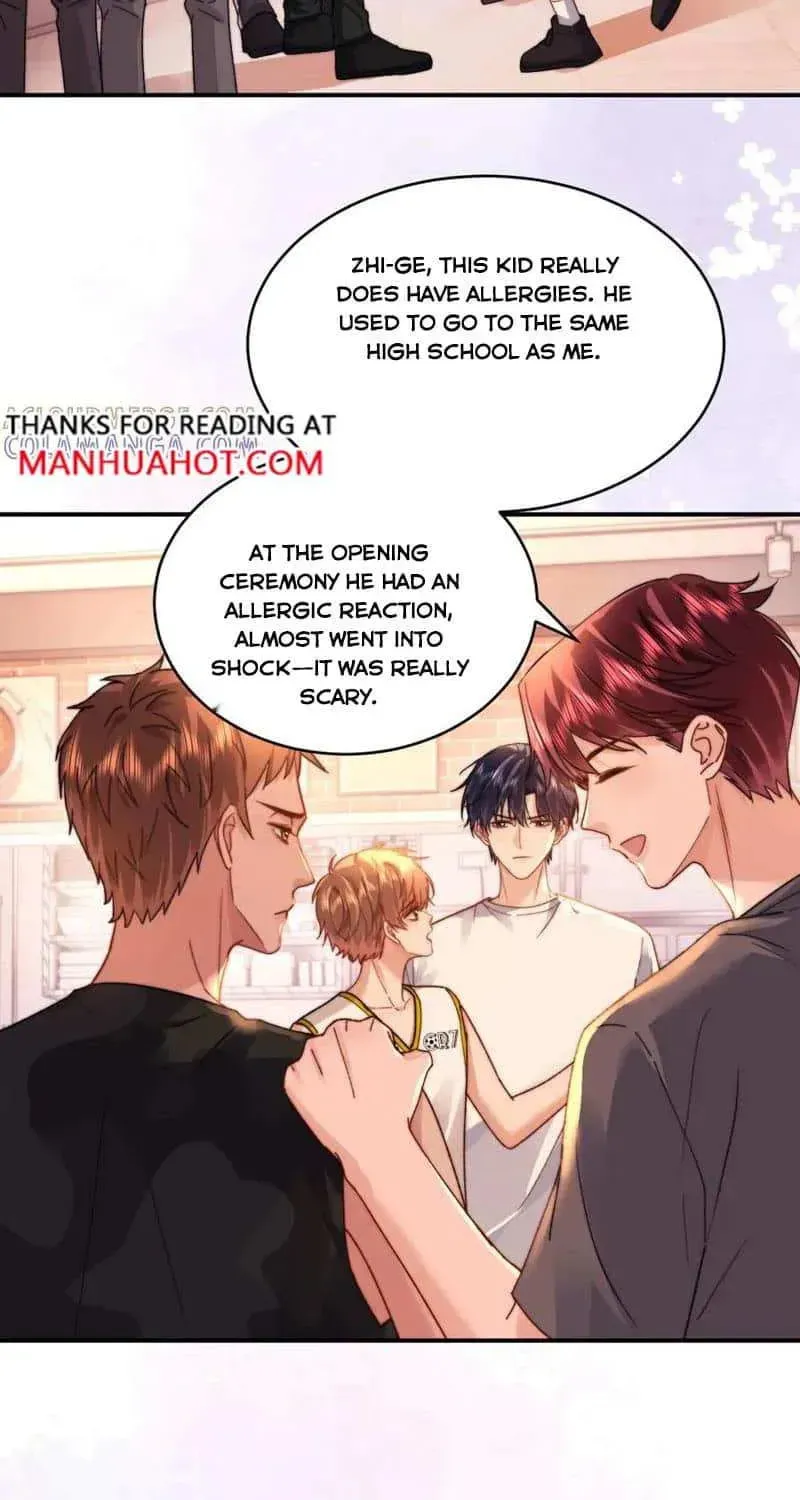 Ke Ai Guo Min Yuan Chapter 110 page 3 - 