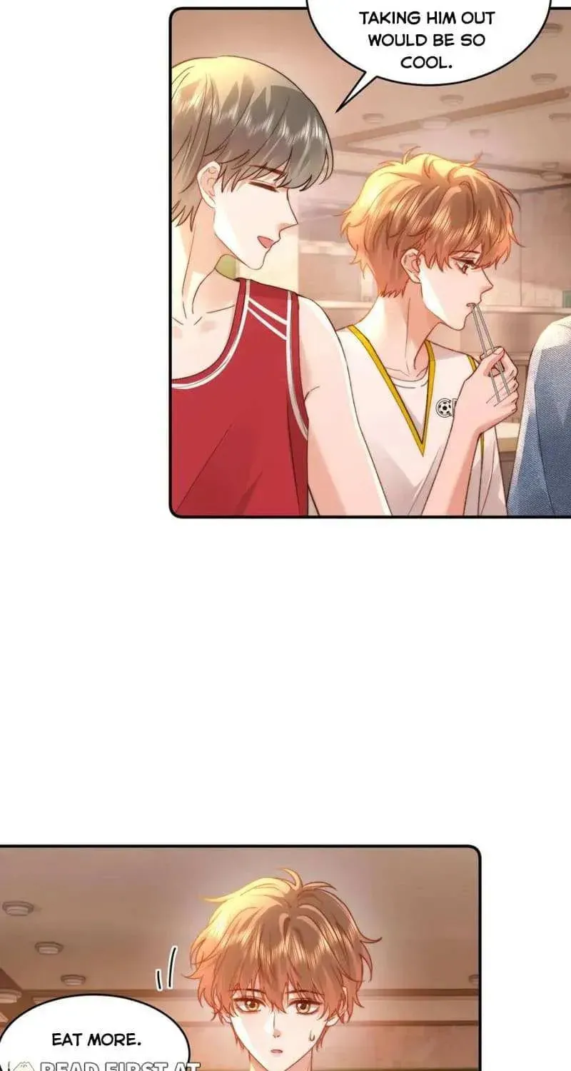 Ke Ai Guo Min Yuan Chapter 113 page 22 - 