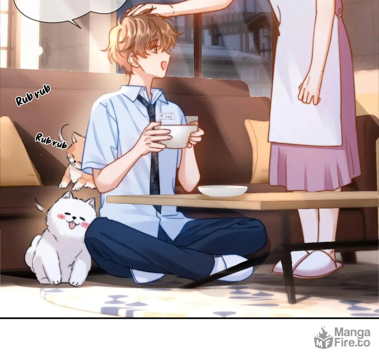 Ke Ai Guo Min Yuan Chapter 12 page 12 - 
