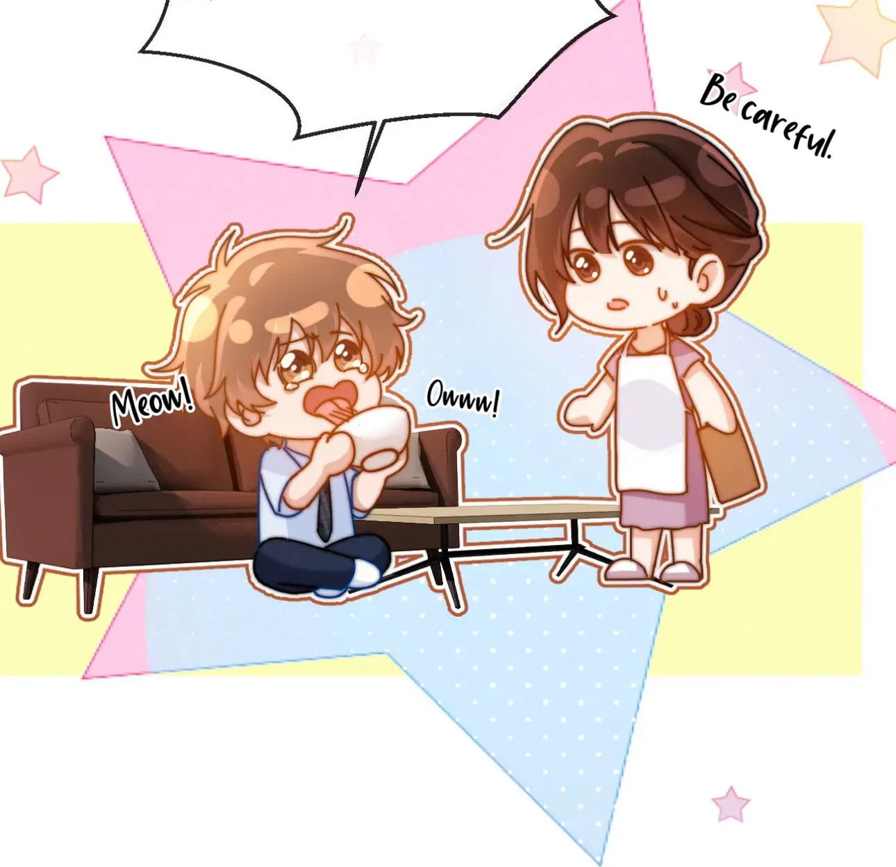 Ke Ai Guo Min Yuan Chapter 12 page 14 - 