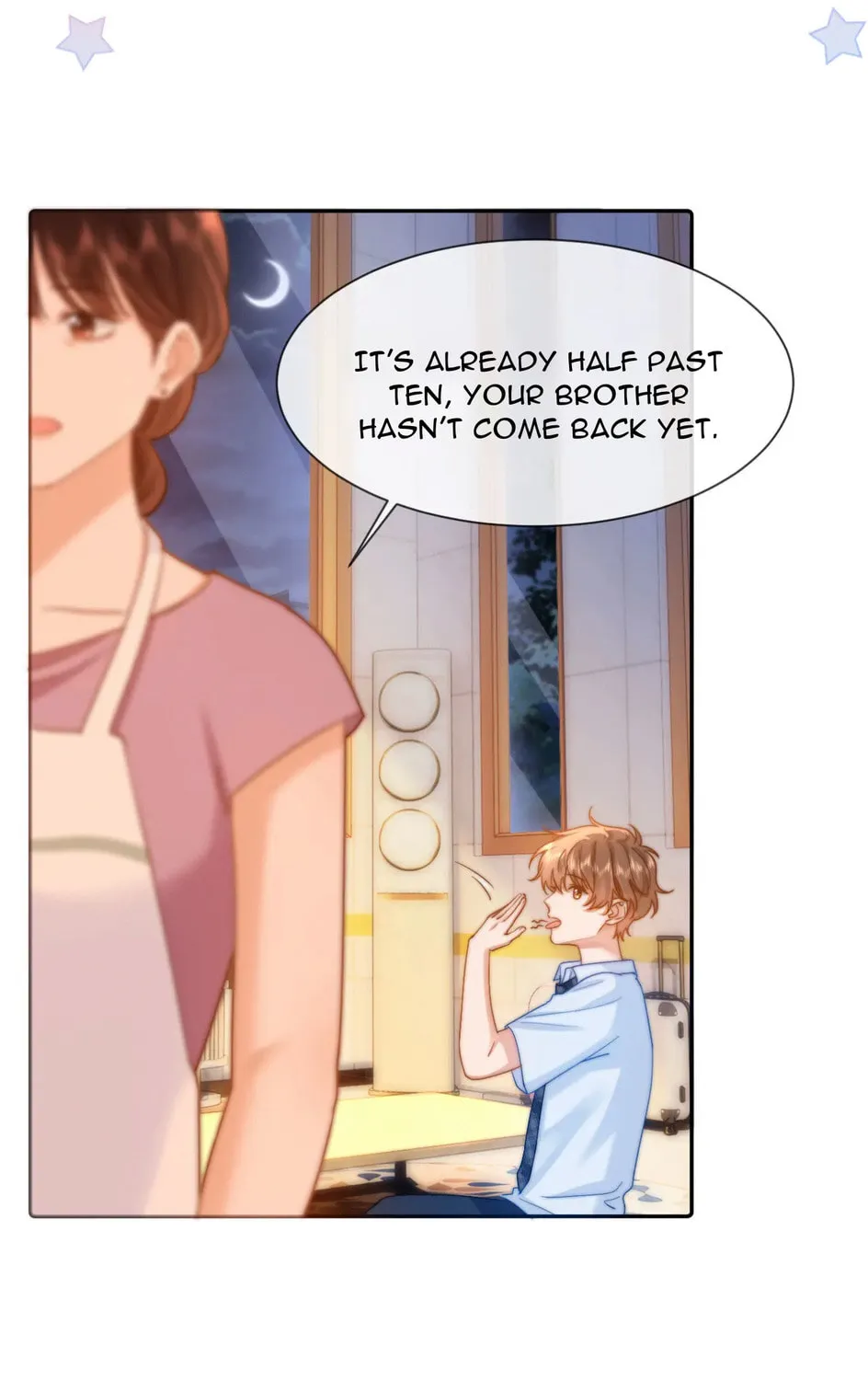 Ke Ai Guo Min Yuan Chapter 12 page 15 - 