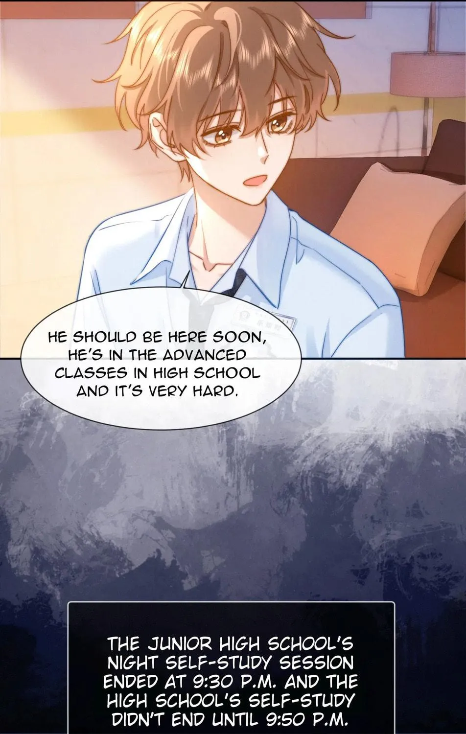 Ke Ai Guo Min Yuan Chapter 12 page 17 - 