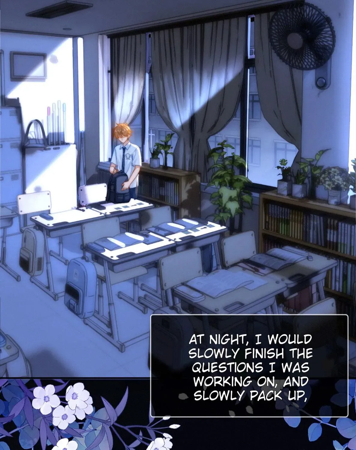 Ke Ai Guo Min Yuan Chapter 12 page 19 - 