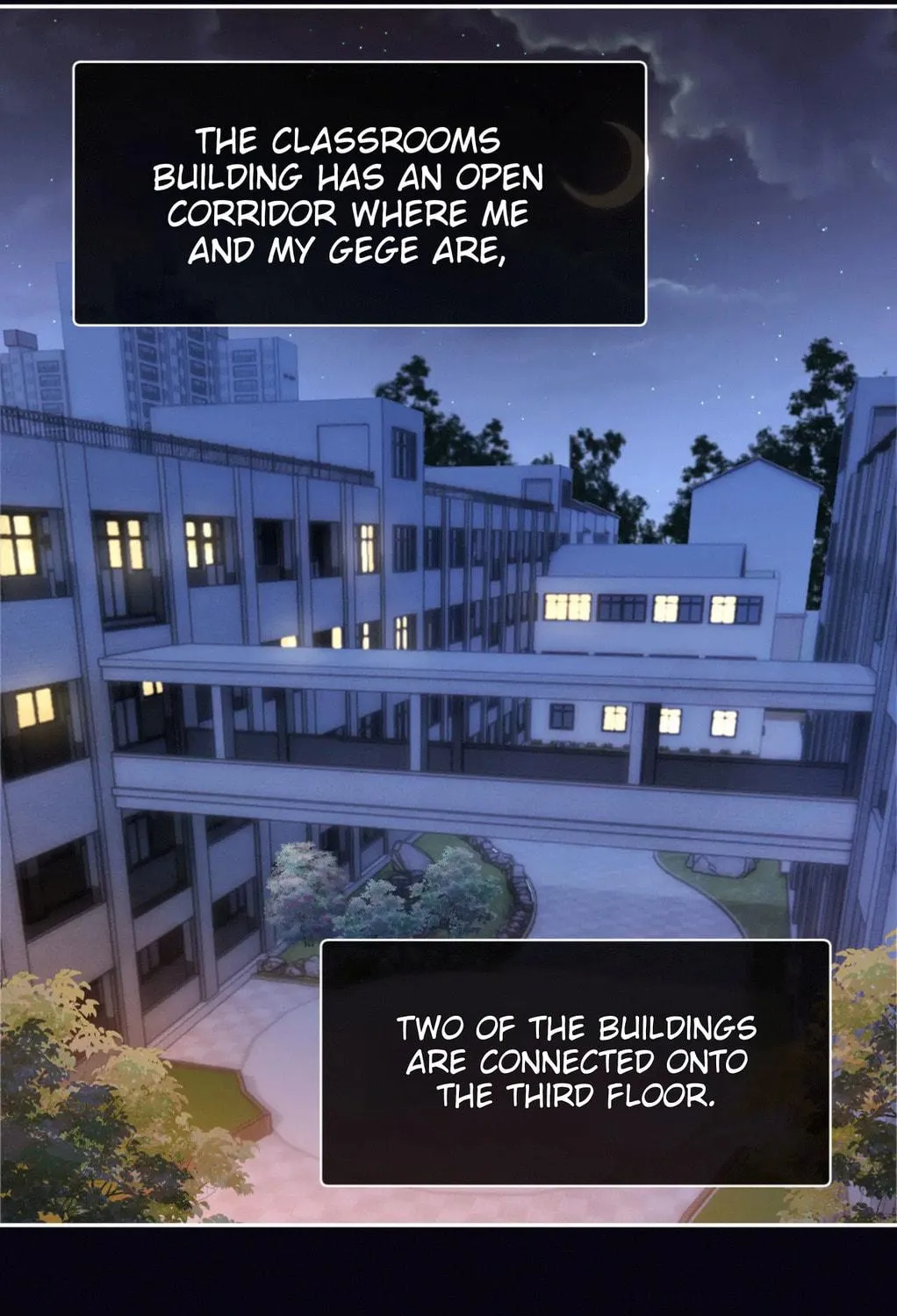 Ke Ai Guo Min Yuan Chapter 12 page 23 - 