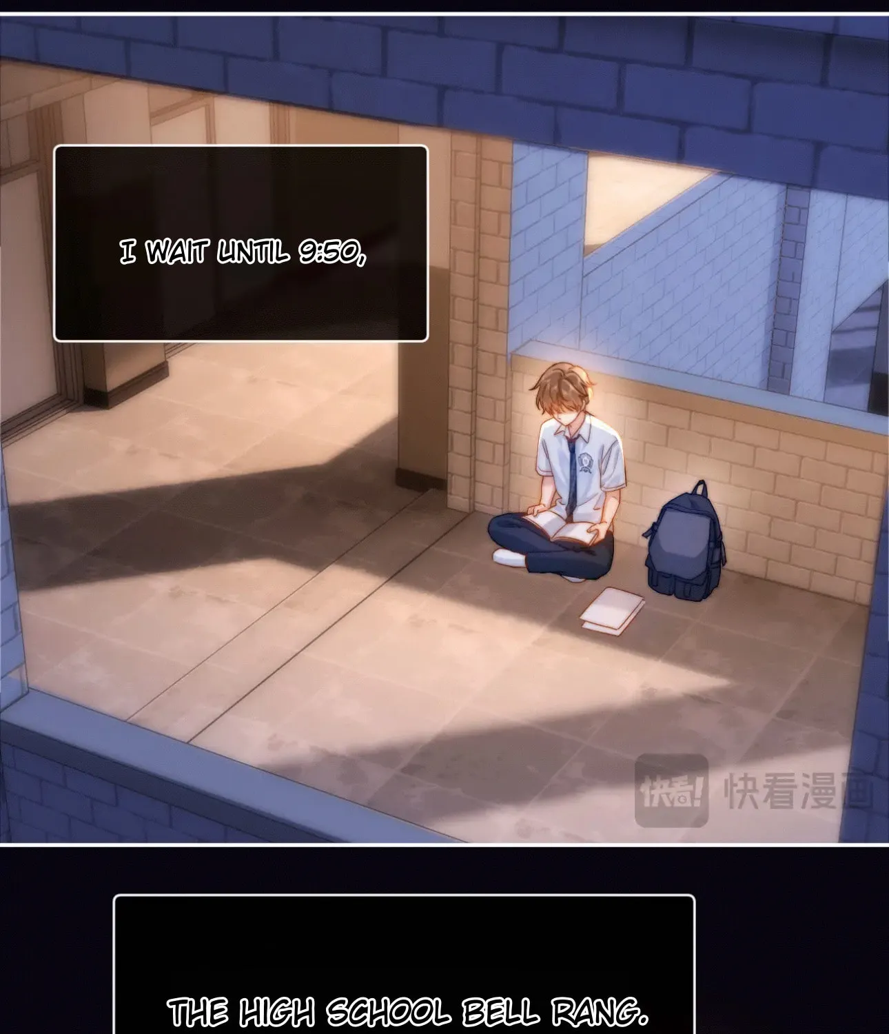 Ke Ai Guo Min Yuan Chapter 12 page 25 - 
