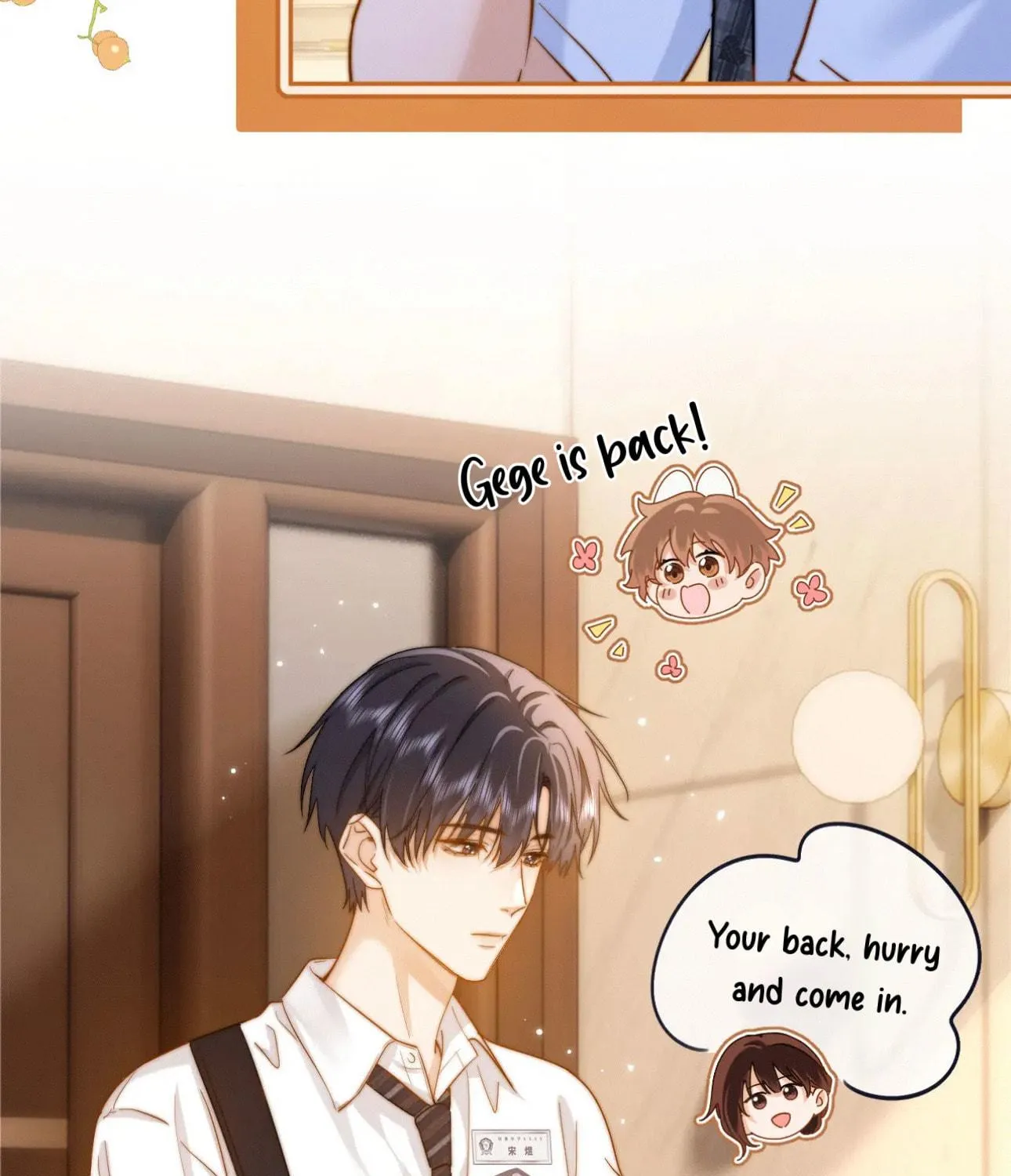 Ke Ai Guo Min Yuan Chapter 12 page 35 - 