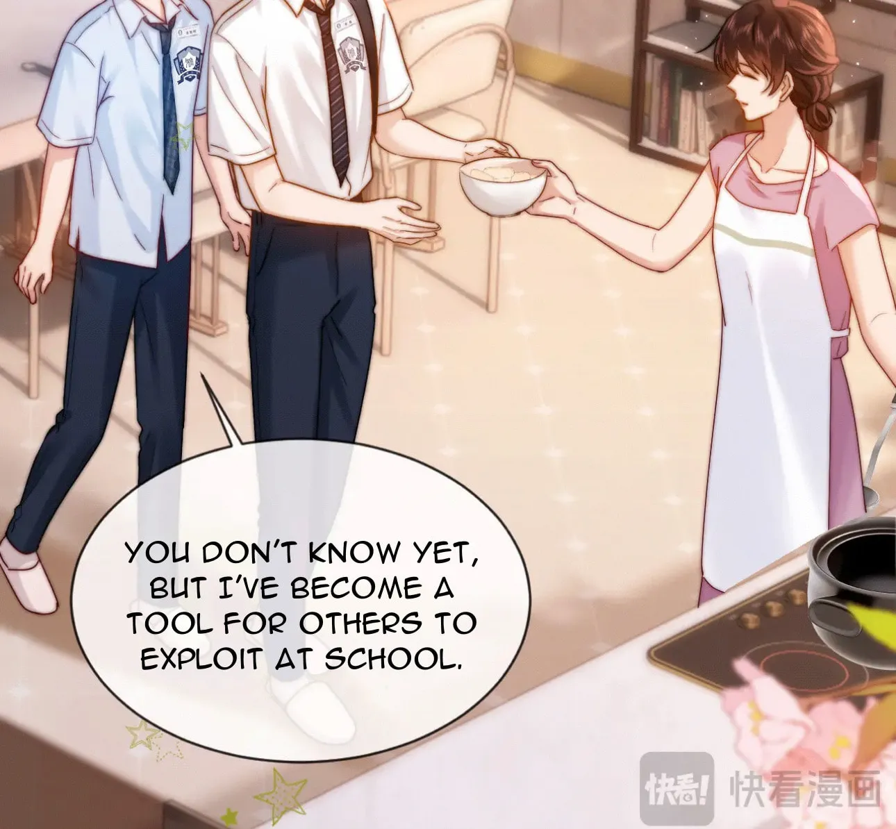 Ke Ai Guo Min Yuan Chapter 12 page 38 - 