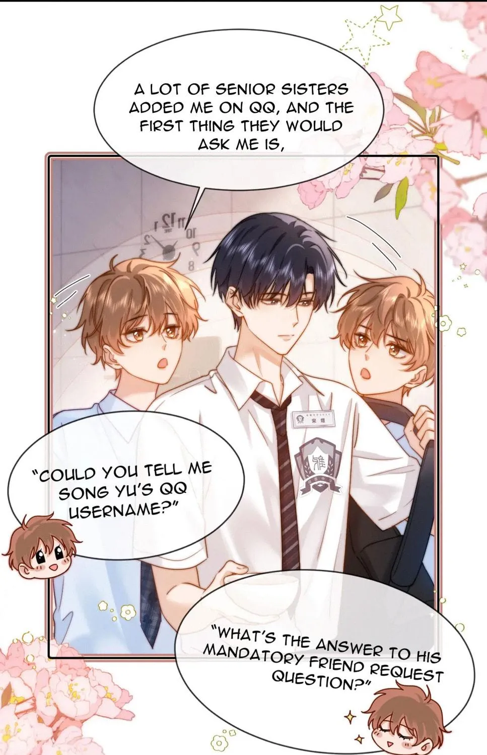 Ke Ai Guo Min Yuan Chapter 12 page 39 - 