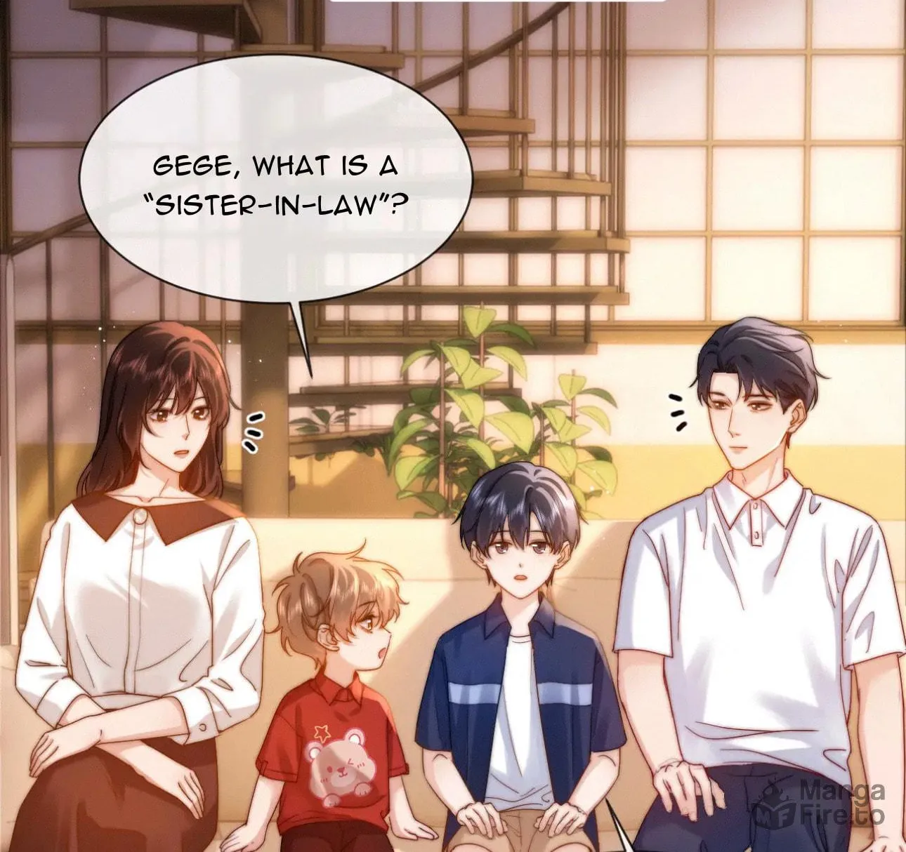 Ke Ai Guo Min Yuan Chapter 12 page 50 - 