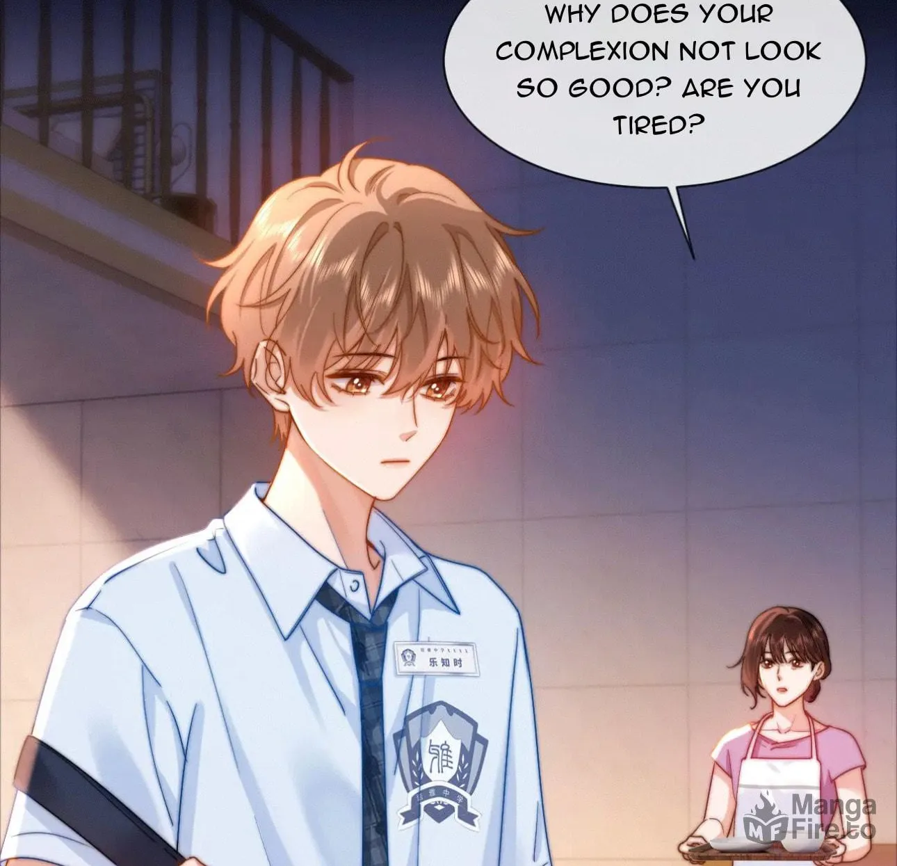 Ke Ai Guo Min Yuan Chapter 12 page 6 - 