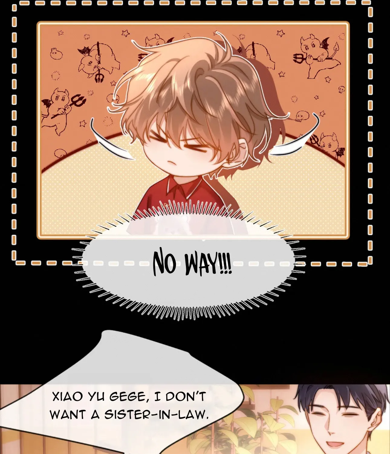Ke Ai Guo Min Yuan Chapter 12 page 55 - 