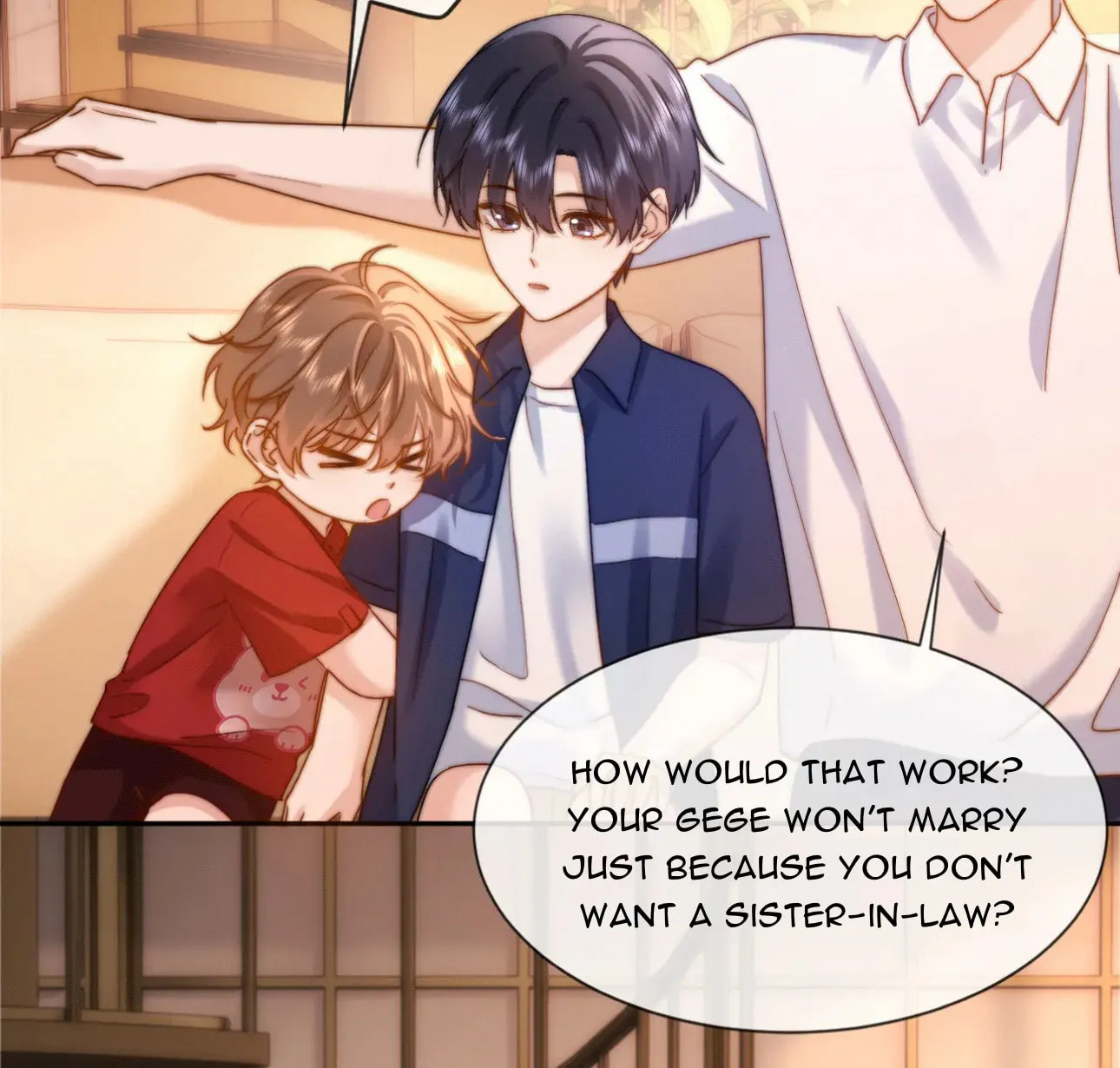 Ke Ai Guo Min Yuan Chapter 12 page 56 - 