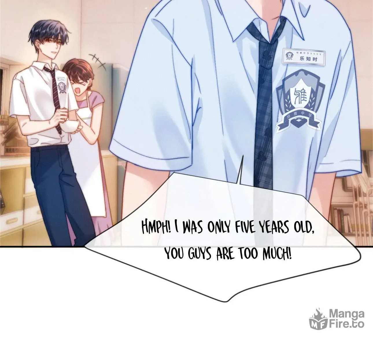 Ke Ai Guo Min Yuan Chapter 12 page 66 - 