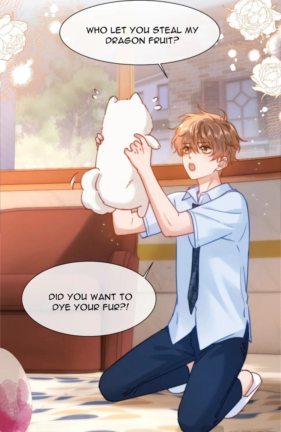 Ke Ai Guo Min Yuan Chapter 13 page 12 - 