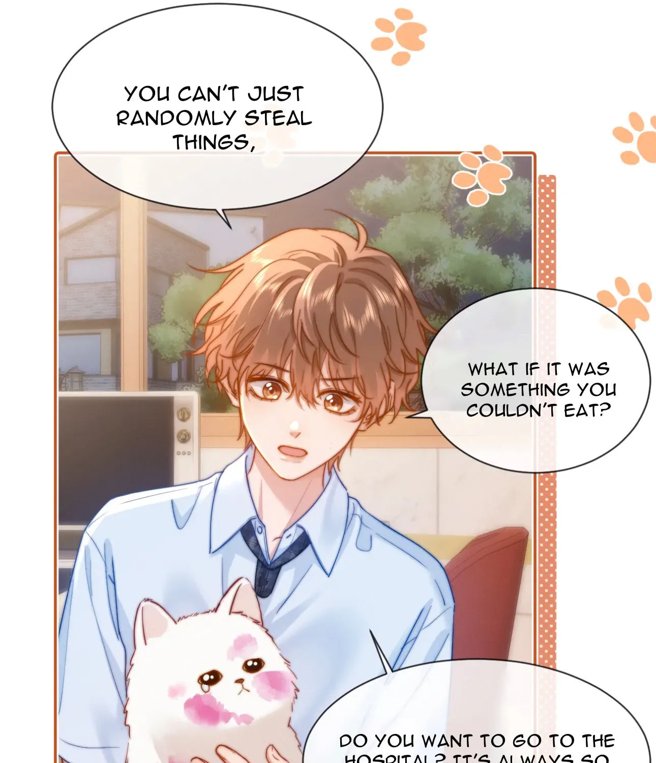 Ke Ai Guo Min Yuan Chapter 13 page 14 - 