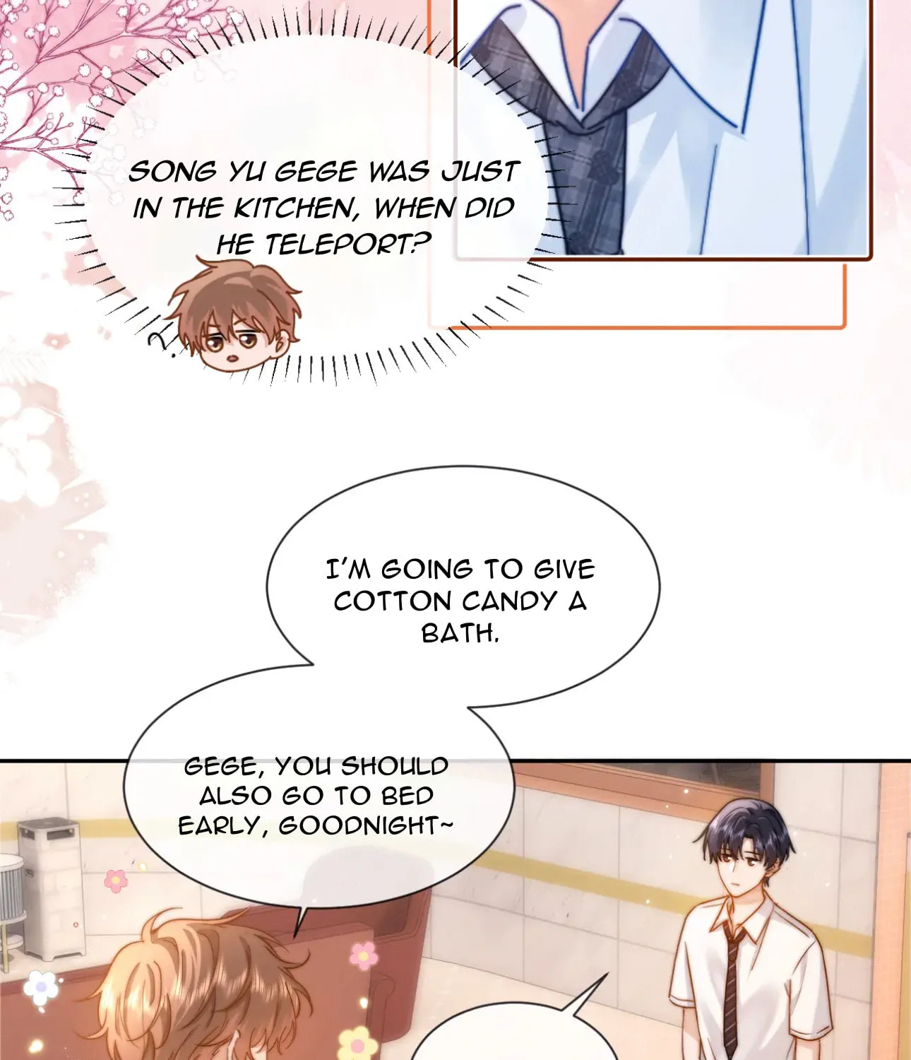 Ke Ai Guo Min Yuan Chapter 13 page 20 - 