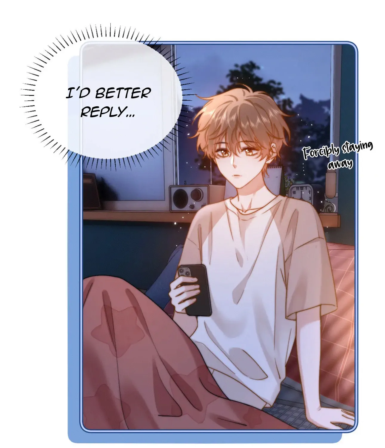 Ke Ai Guo Min Yuan Chapter 13 page 30 - 