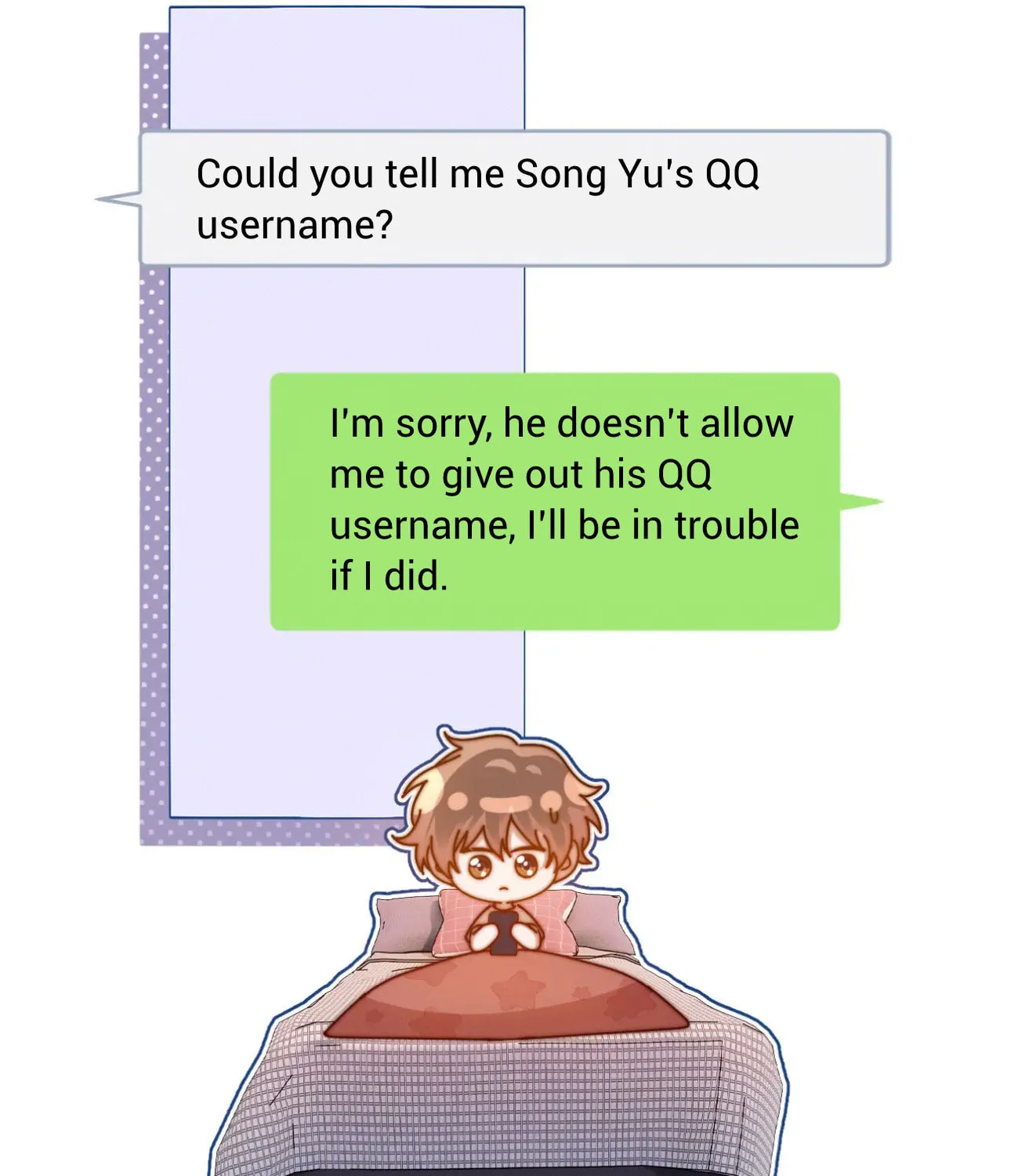 Ke Ai Guo Min Yuan Chapter 13 page 32 - 