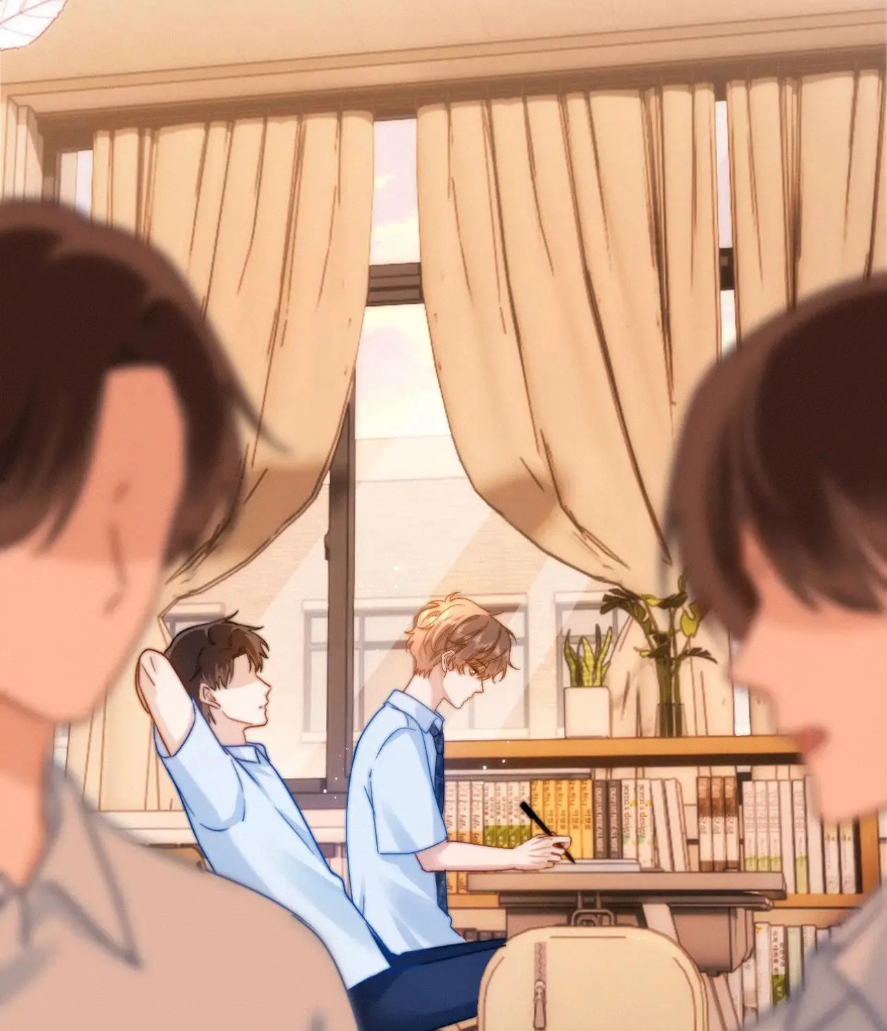 Ke Ai Guo Min Yuan Chapter 13 page 38 - 
