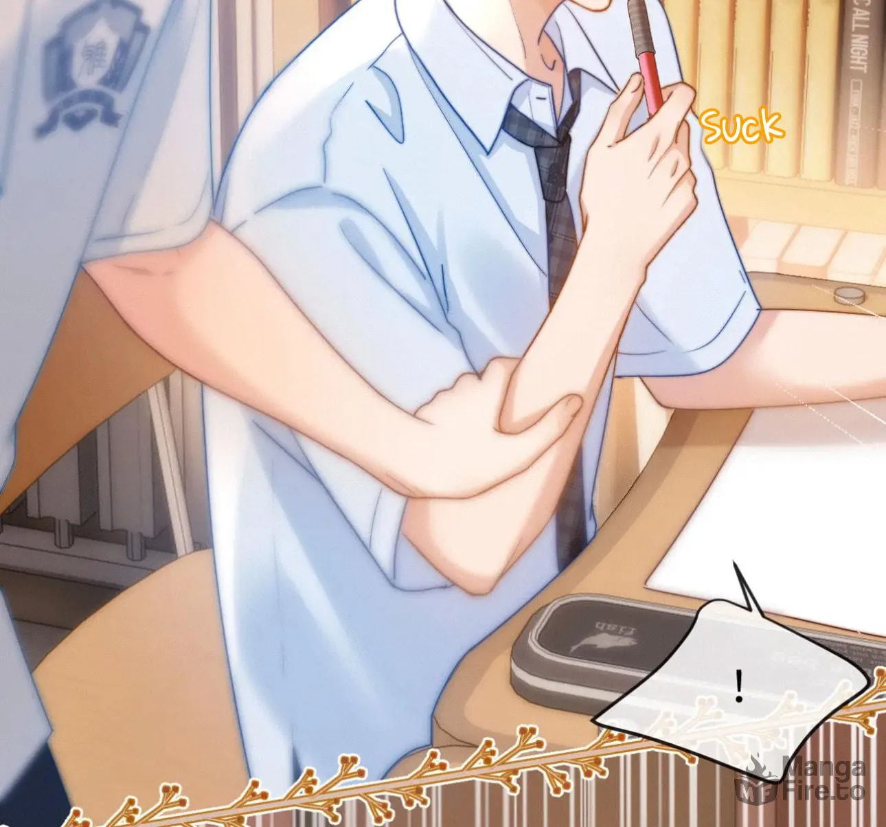 Ke Ai Guo Min Yuan Chapter 13 page 47 - 