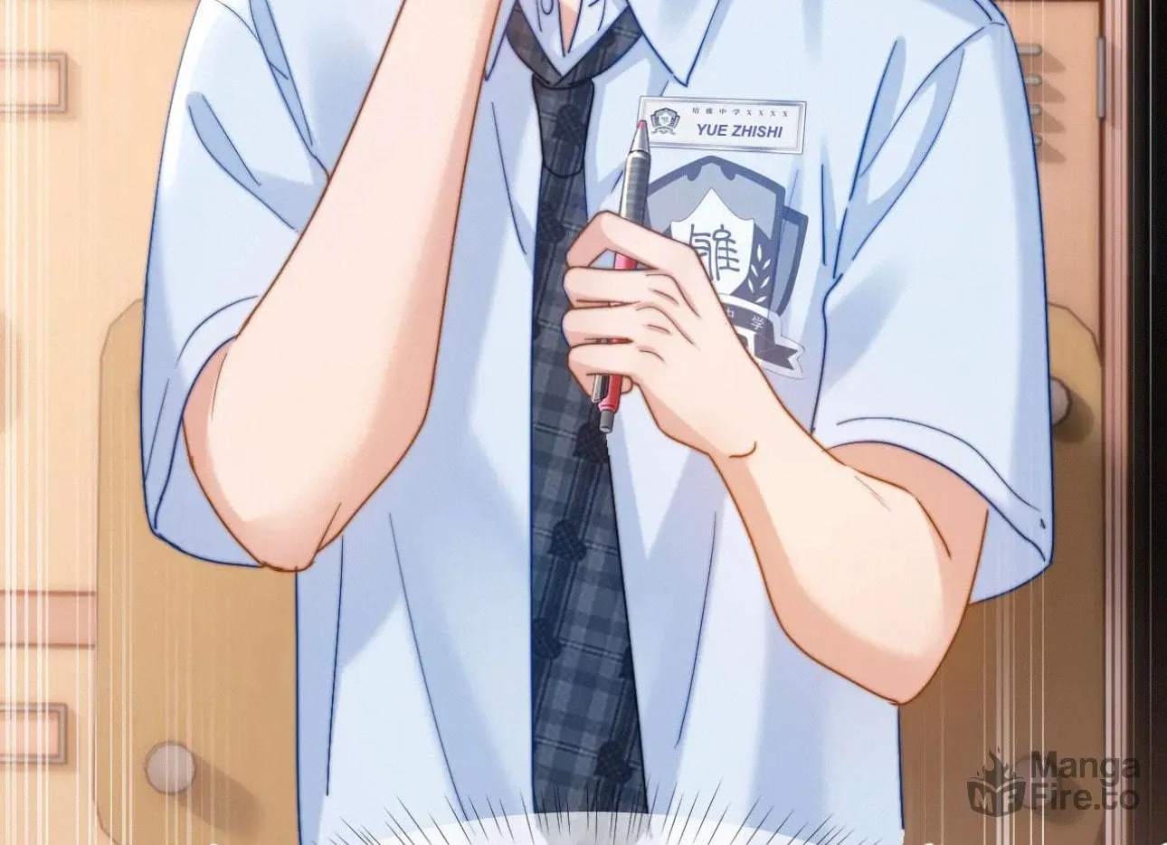 Ke Ai Guo Min Yuan Chapter 13 page 49 - 