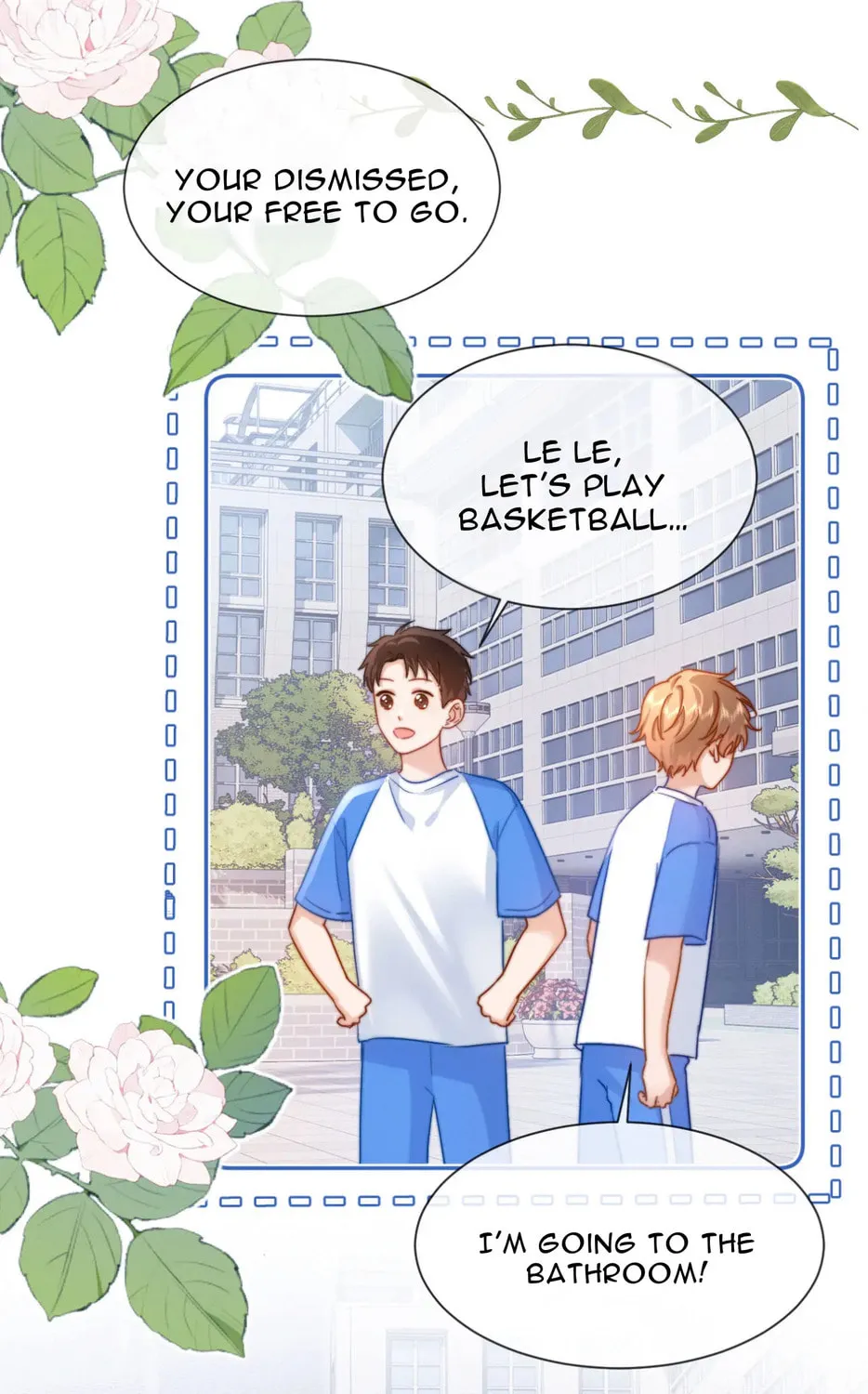 Ke Ai Guo Min Yuan Chapter 13 page 54 - 