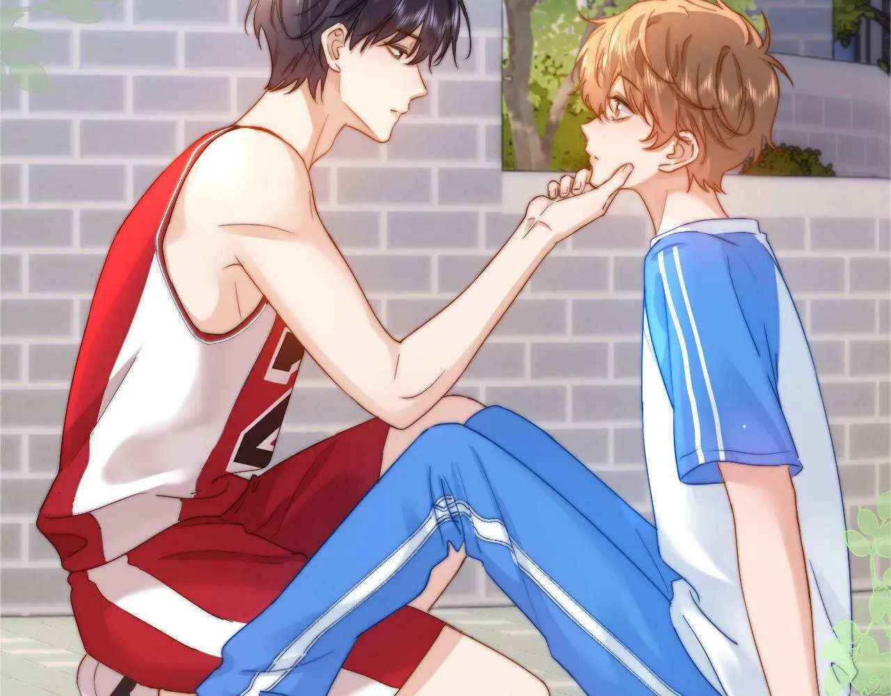 Ke Ai Guo Min Yuan Chapter 14 page 18 - 
