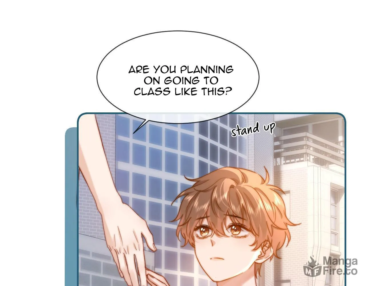 Ke Ai Guo Min Yuan Chapter 14 page 26 - 