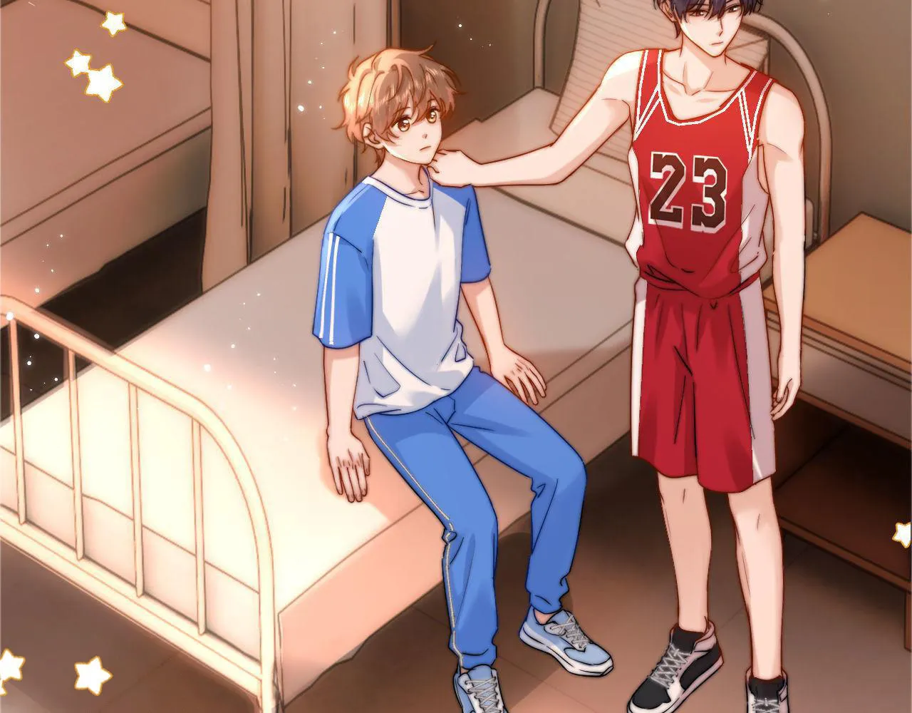 Ke Ai Guo Min Yuan Chapter 14 page 33 - 