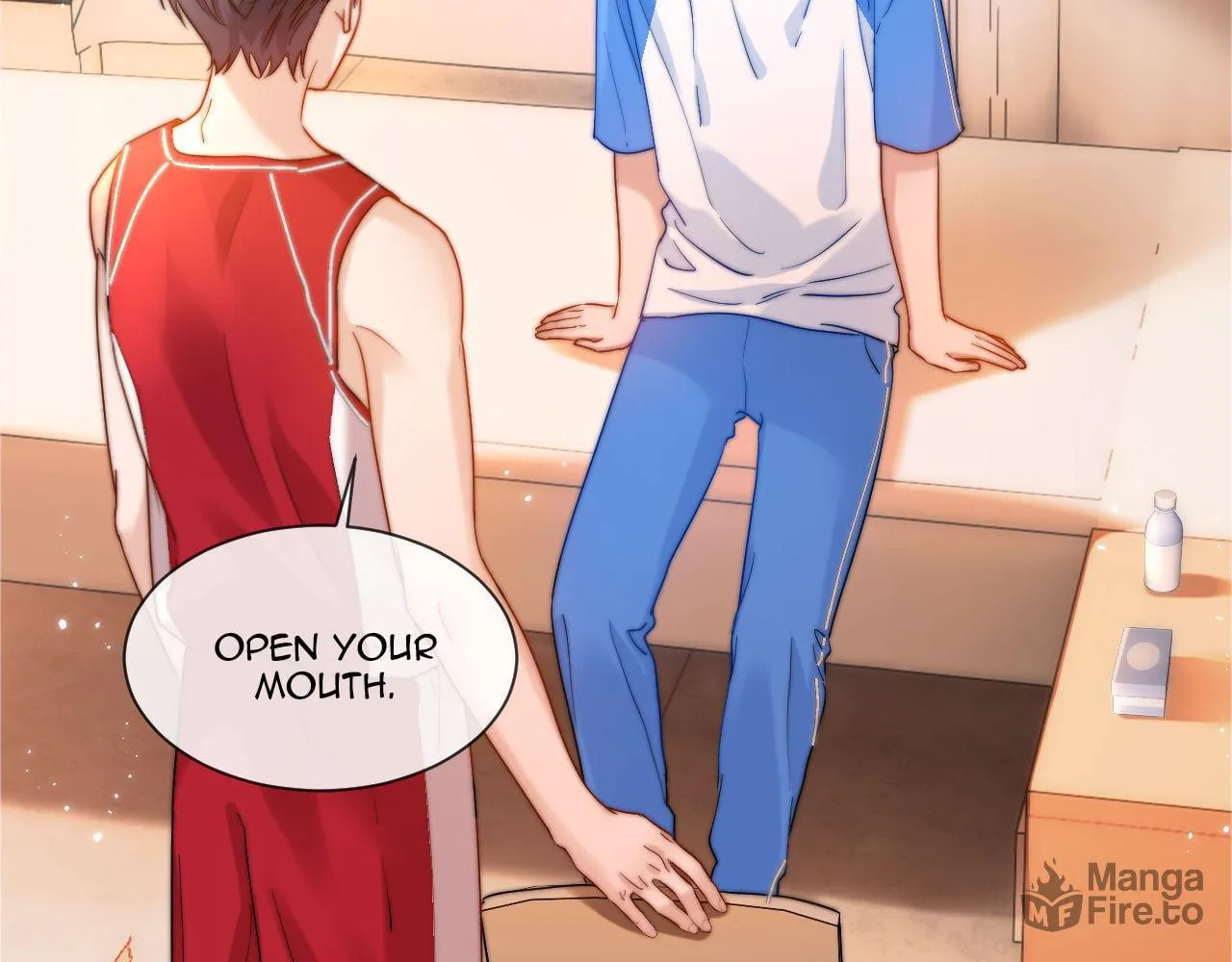 Ke Ai Guo Min Yuan Chapter 14 page 38 - 
