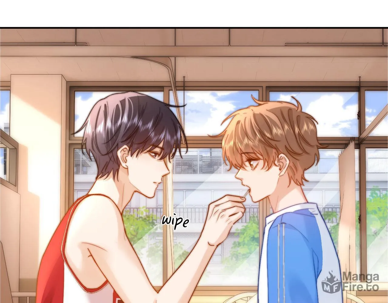 Ke Ai Guo Min Yuan Chapter 14 page 41 - 