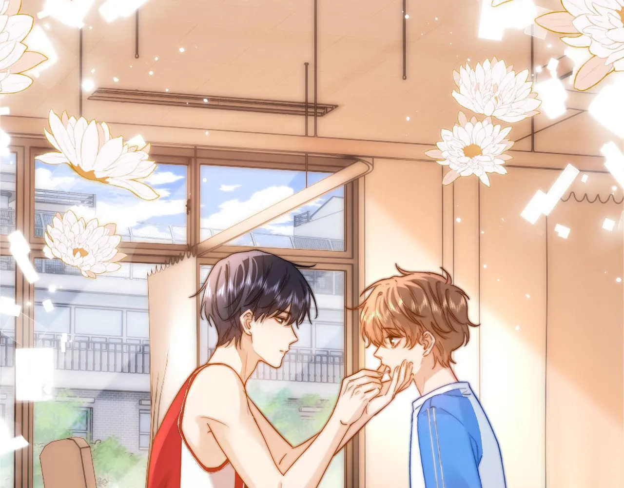 Ke Ai Guo Min Yuan Chapter 14 page 55 - 
