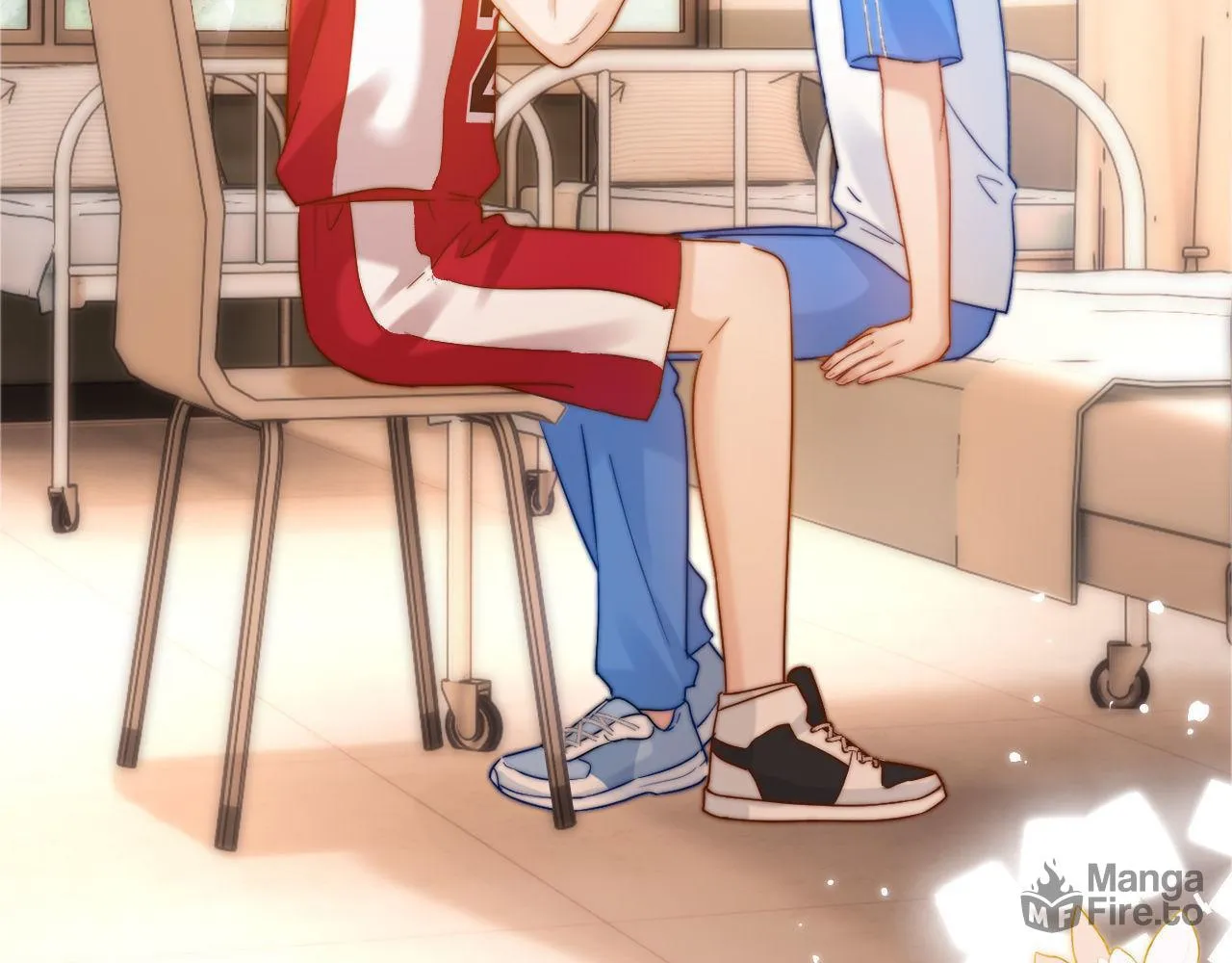 Ke Ai Guo Min Yuan Chapter 14 page 56 - 
